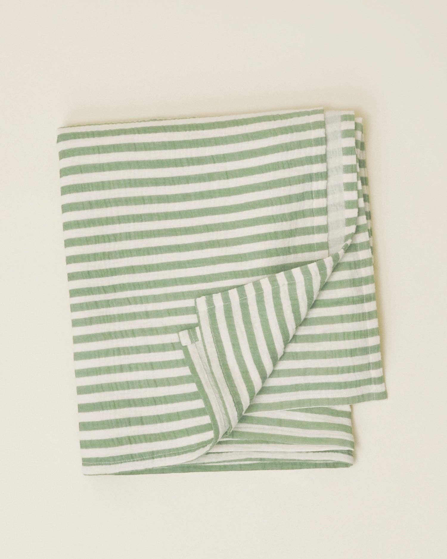 Storq x Kindred Bravely Organic Muslin Swaddle