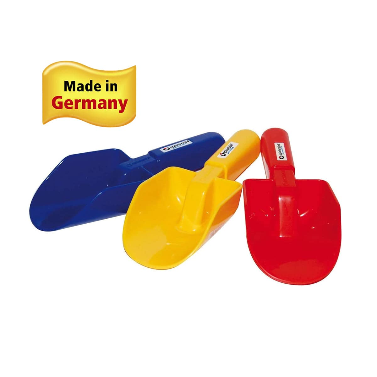Sand Scoop – Kids’ Beach & Sandbox Tool