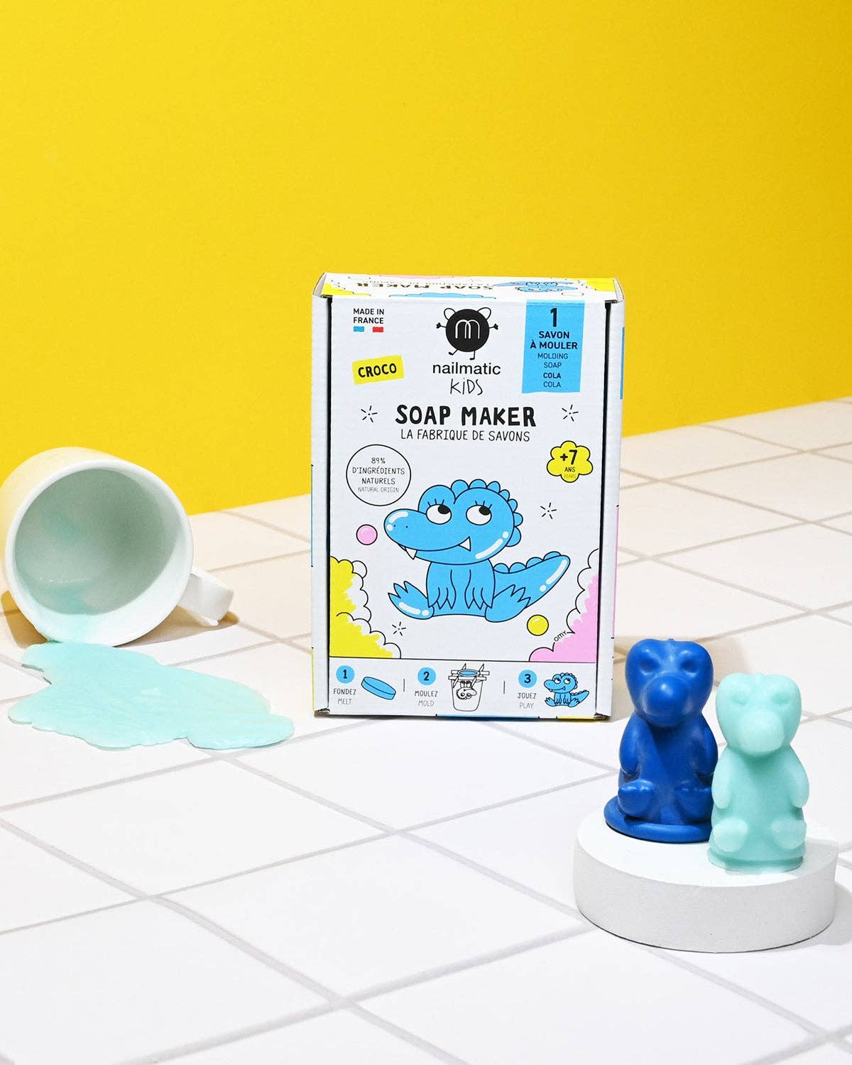 Soap Maker - CROCO