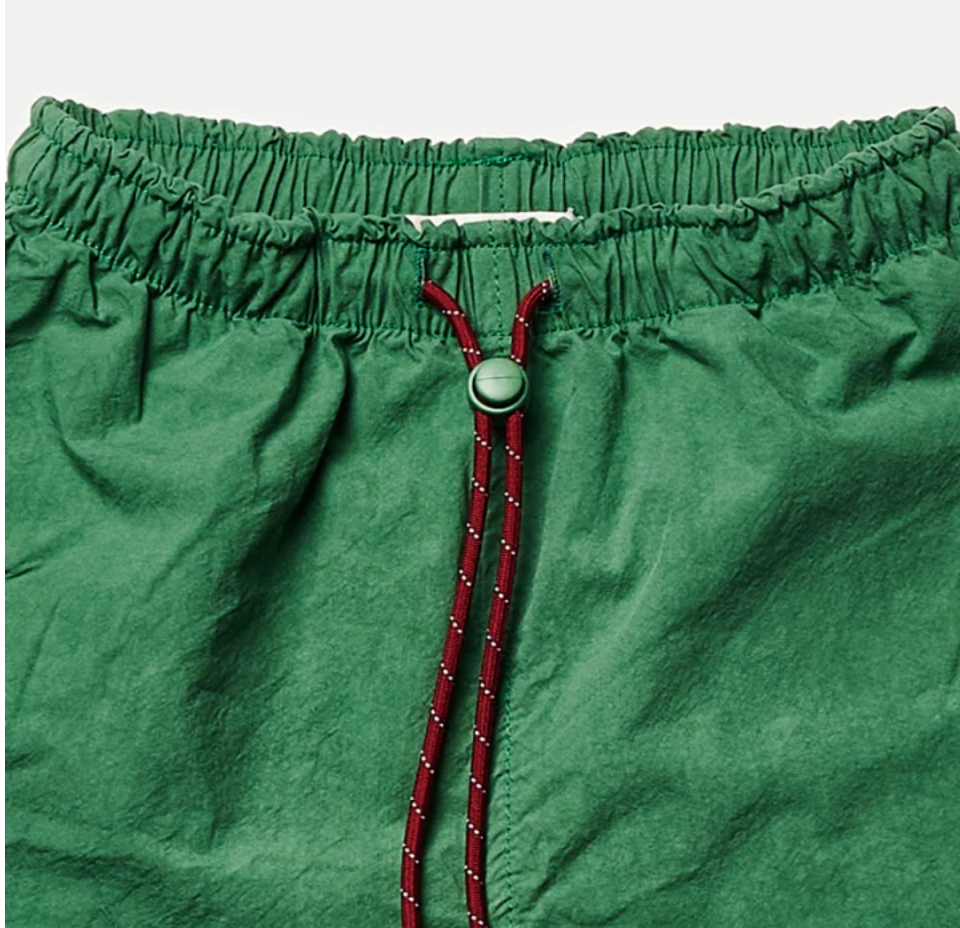 Coast Shorts in Green