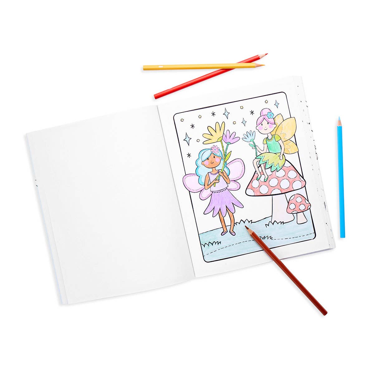 OOLY Color Together Colored Pencils (Set of 24)