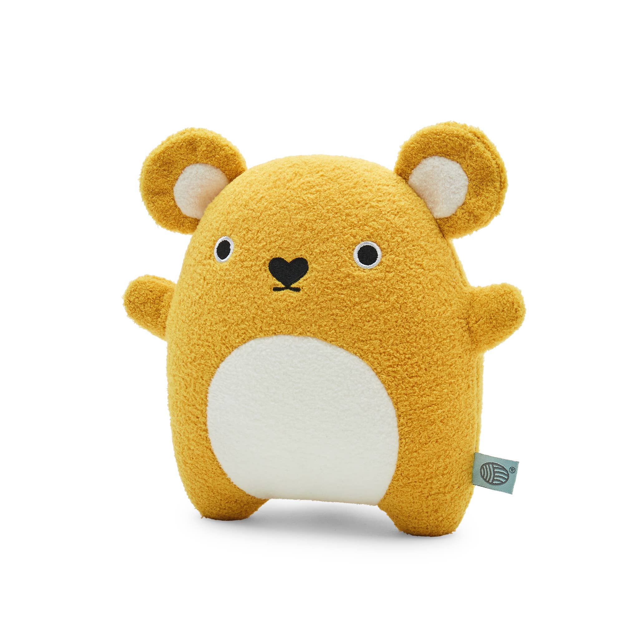 Plush Toy - Ricecracker - Yellow Mouse