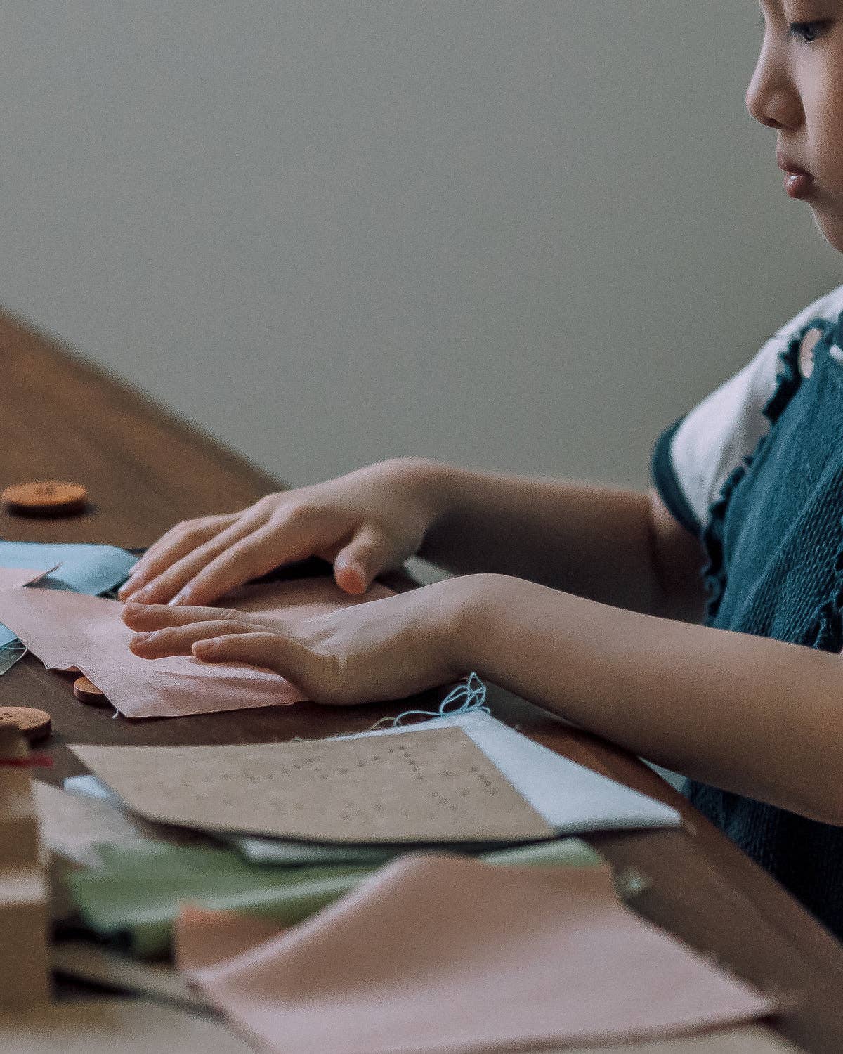 Sewing Box - Eguchi Toys