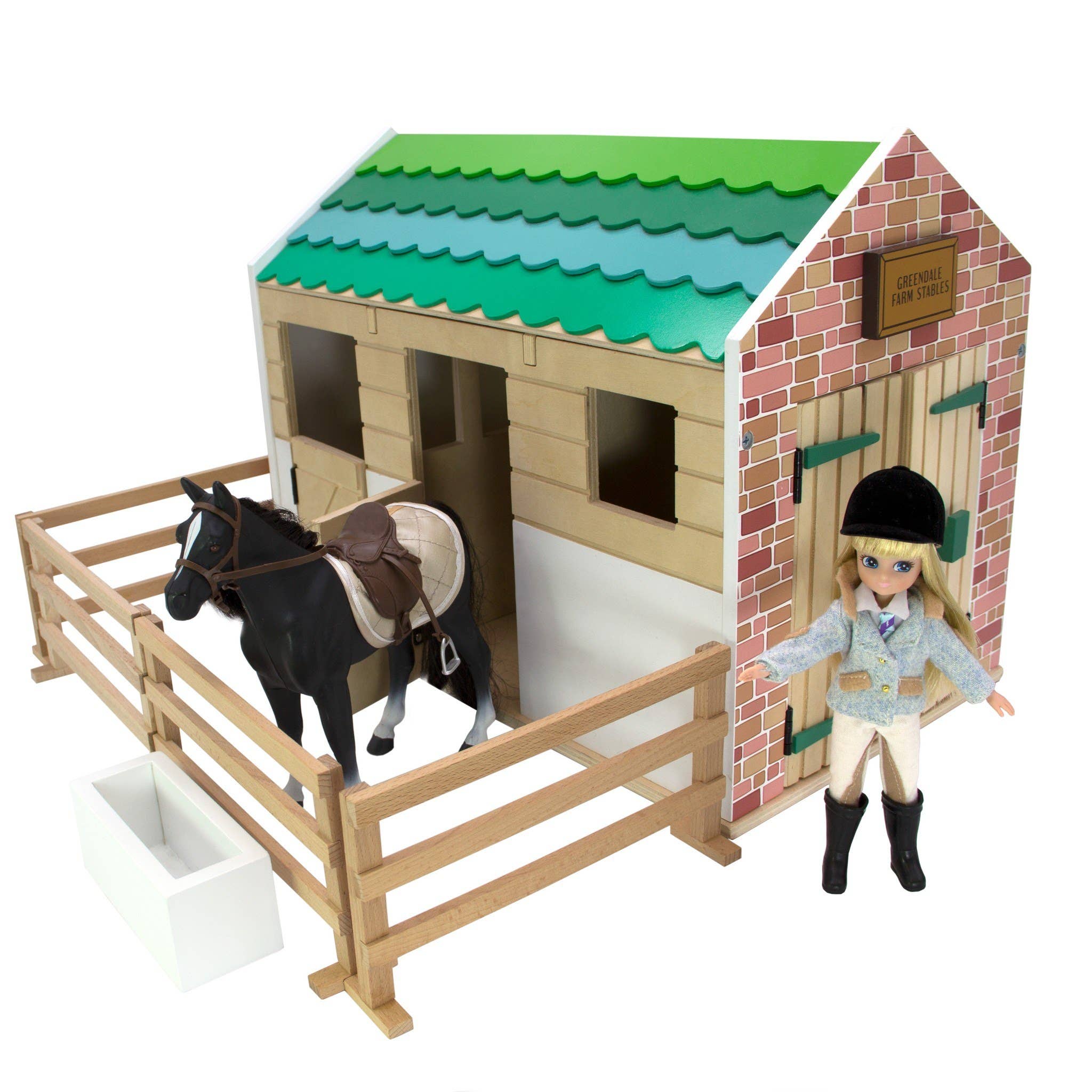 LOTTIE DOLLS Pony Pals