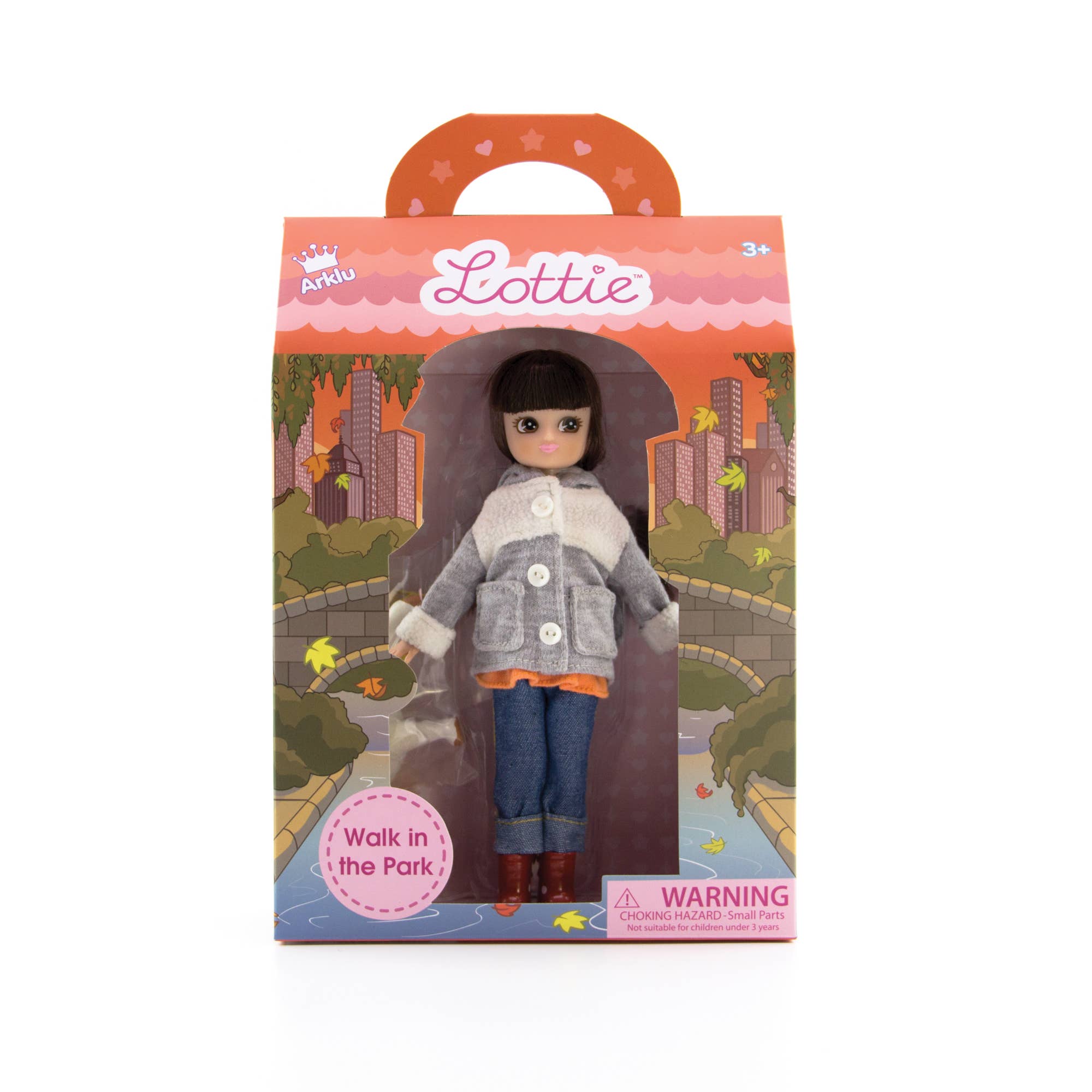 Lottie Dolls - Walk in The Park
