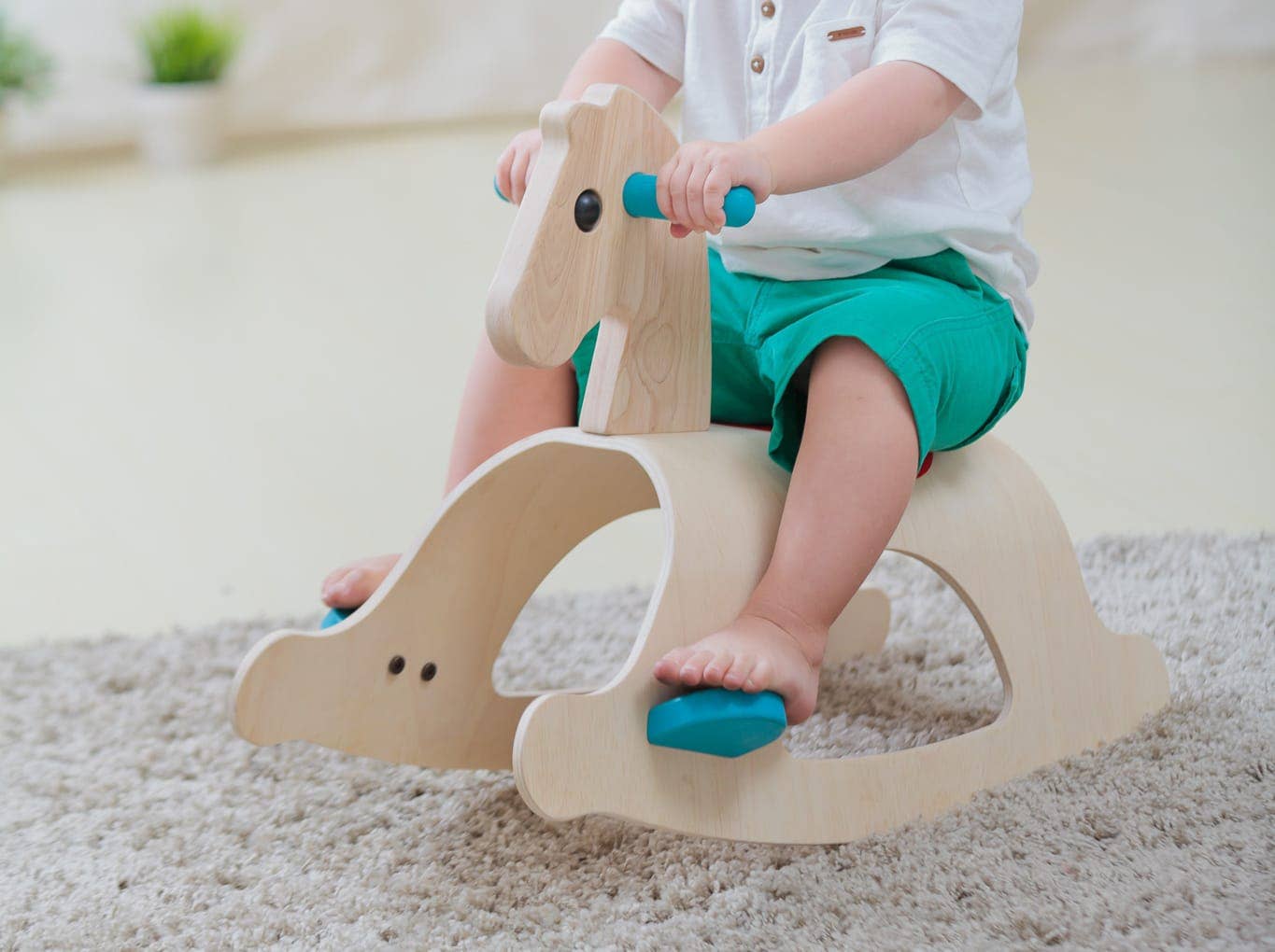 PLAN TOYS - Palomino