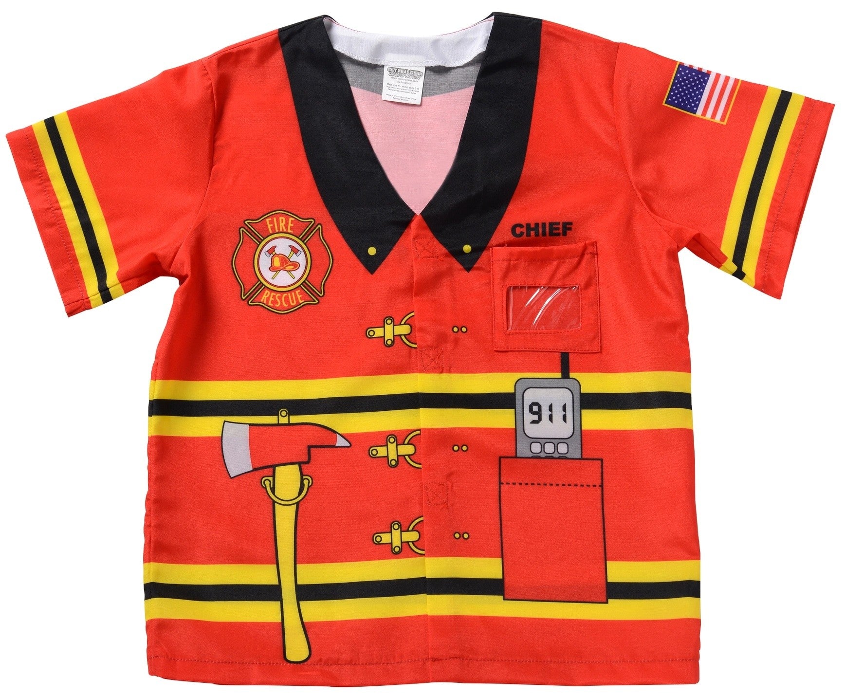 Career Gear - Firefighter