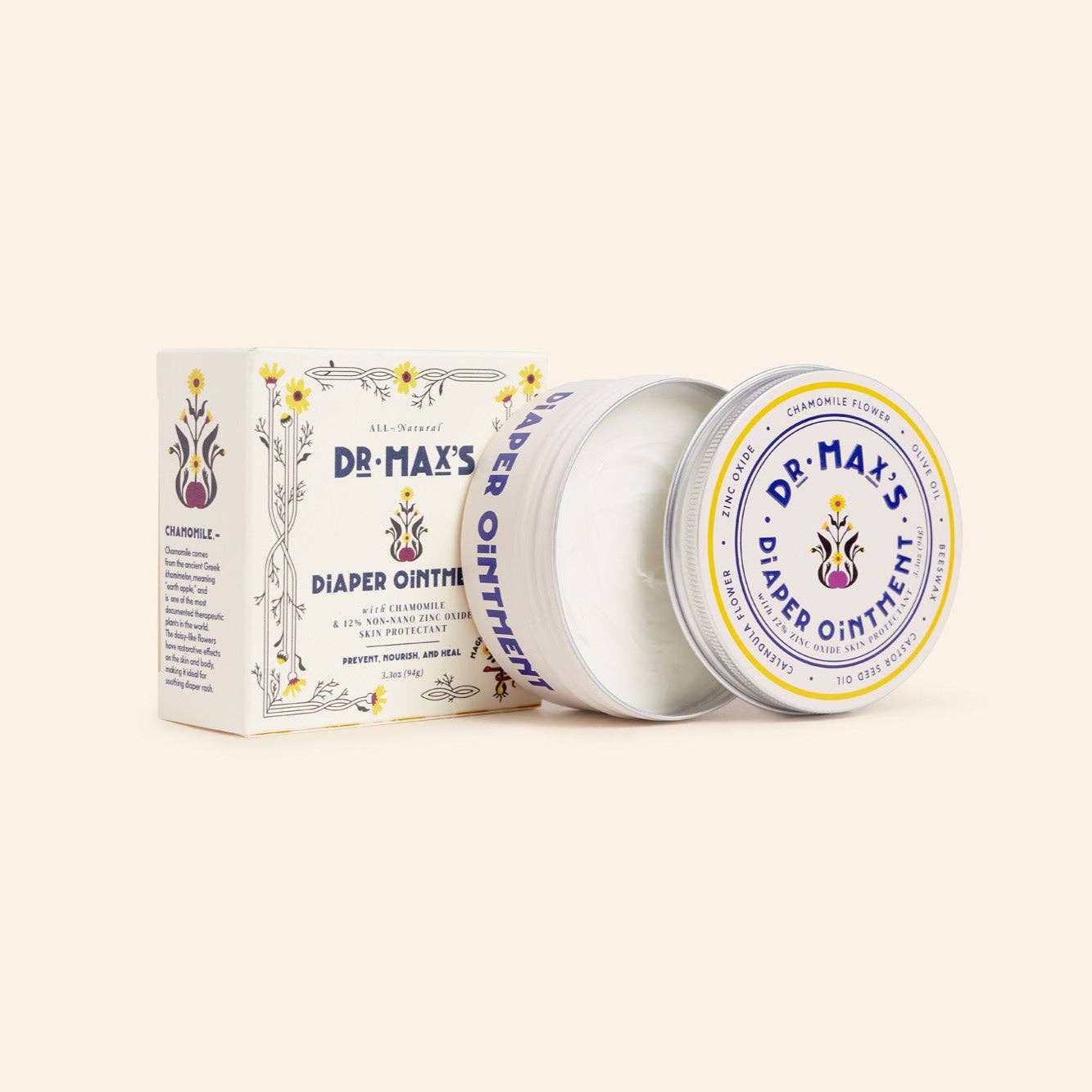 DR MAX'S Diaper Ointment
