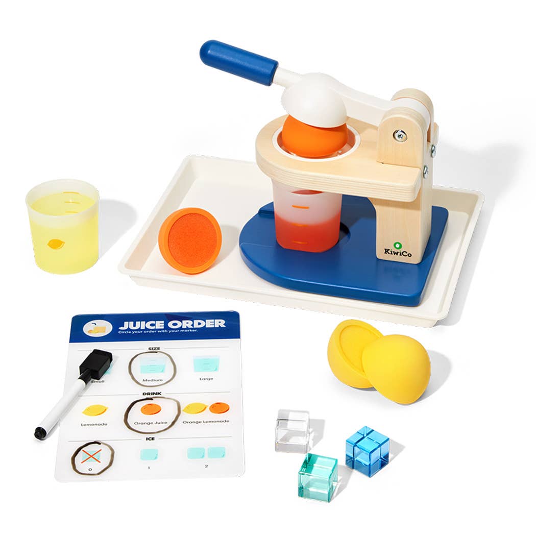 KIWICO Easy-Squeezy Juicer Kit
