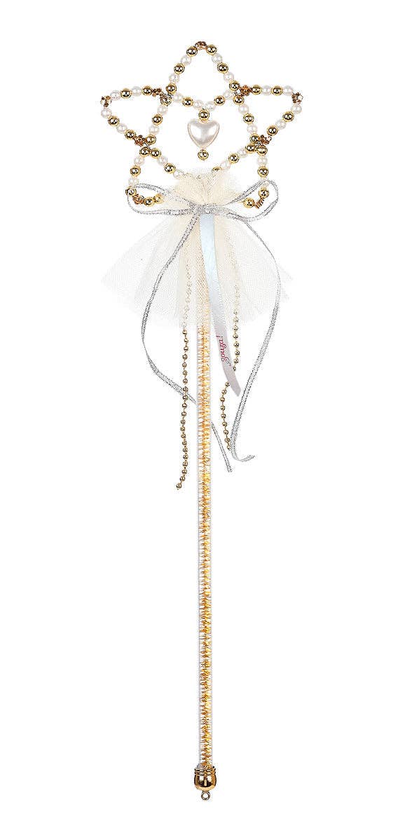 Coralina Wand-Costume Accessory for Kids - Carnival & Festive Use