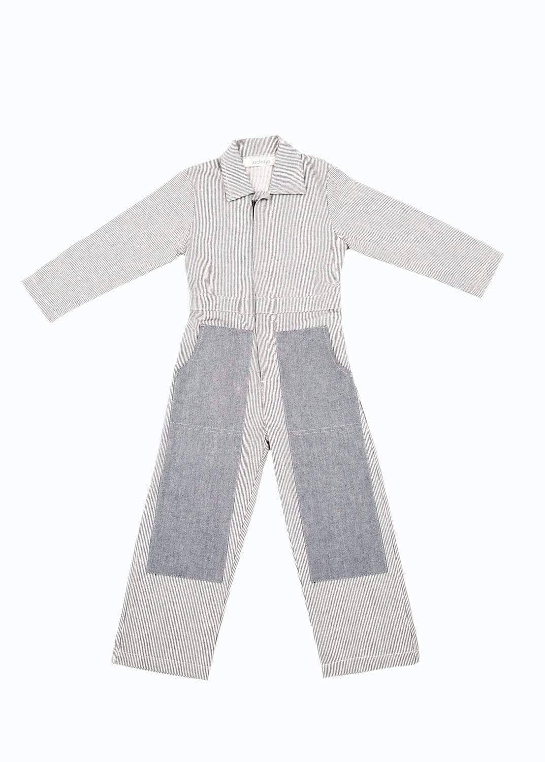 Organic Cotton Coverall