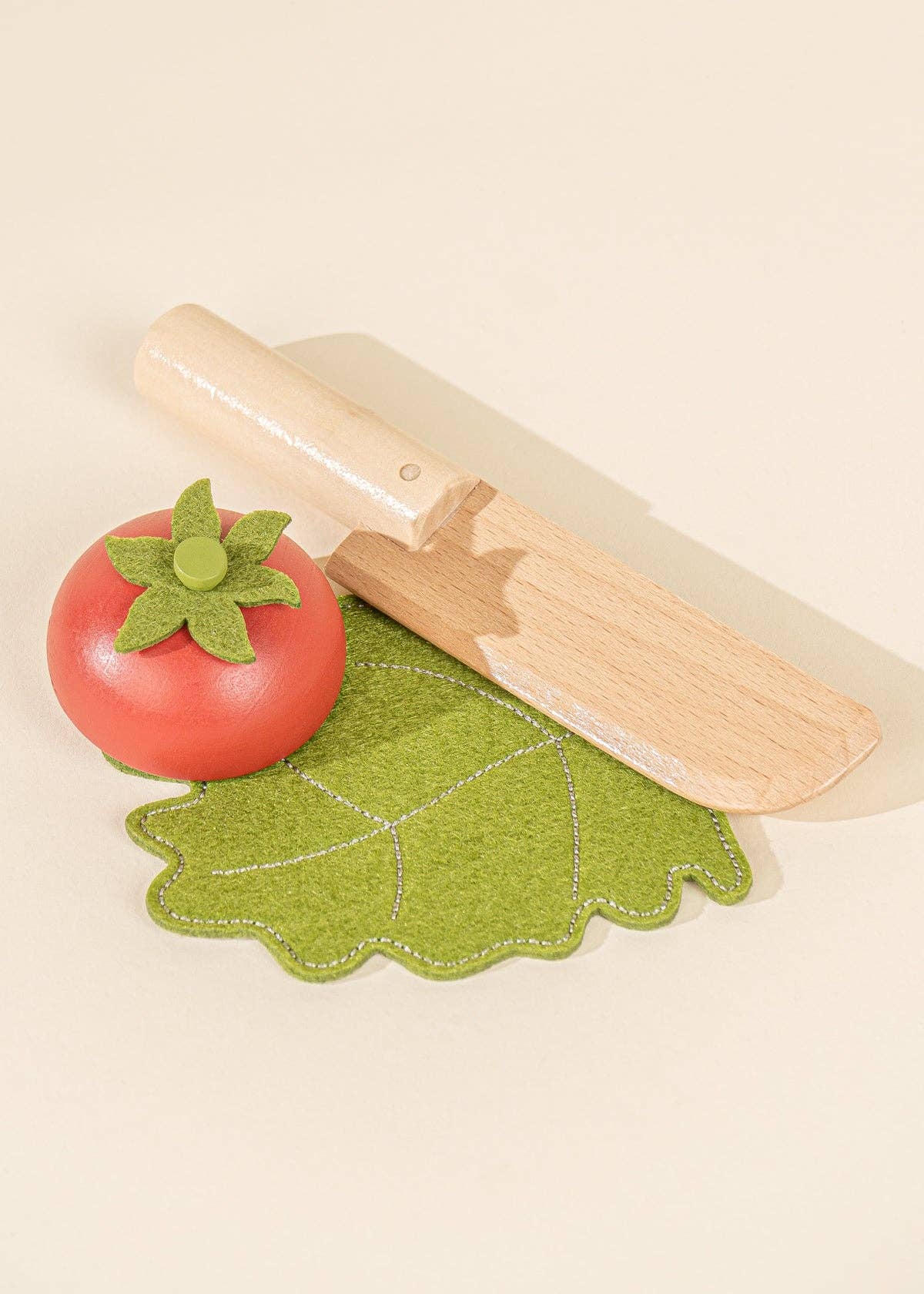 COCO VILLAGE  Wooden Vegetables Playset