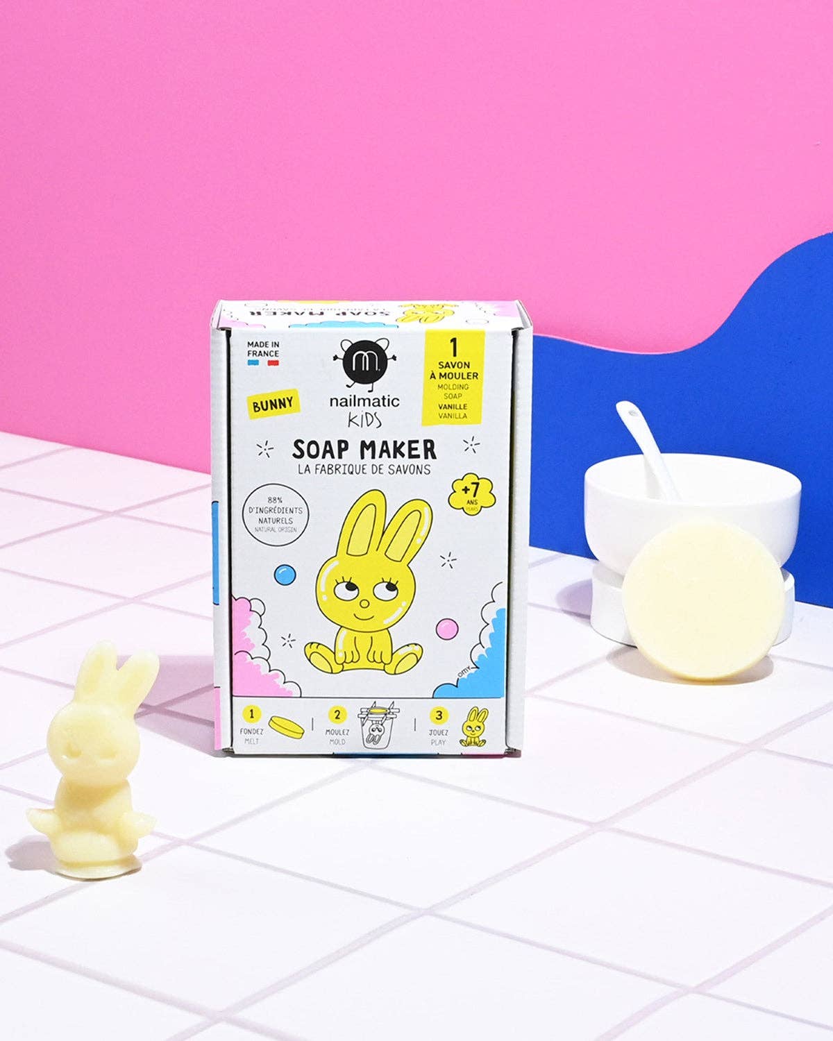 Soap Maker Kit - BUNNY