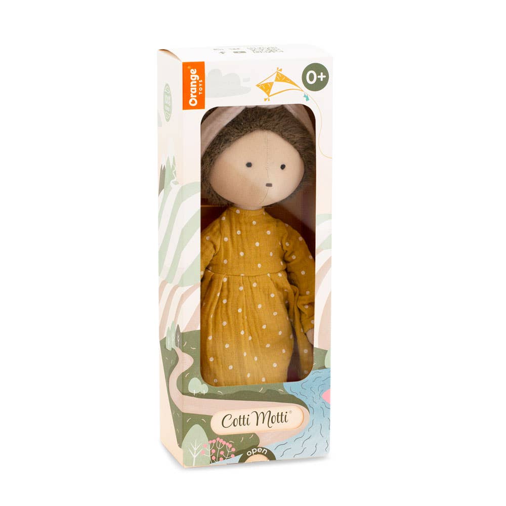 Orange Toys - Emmy The Hedgehog