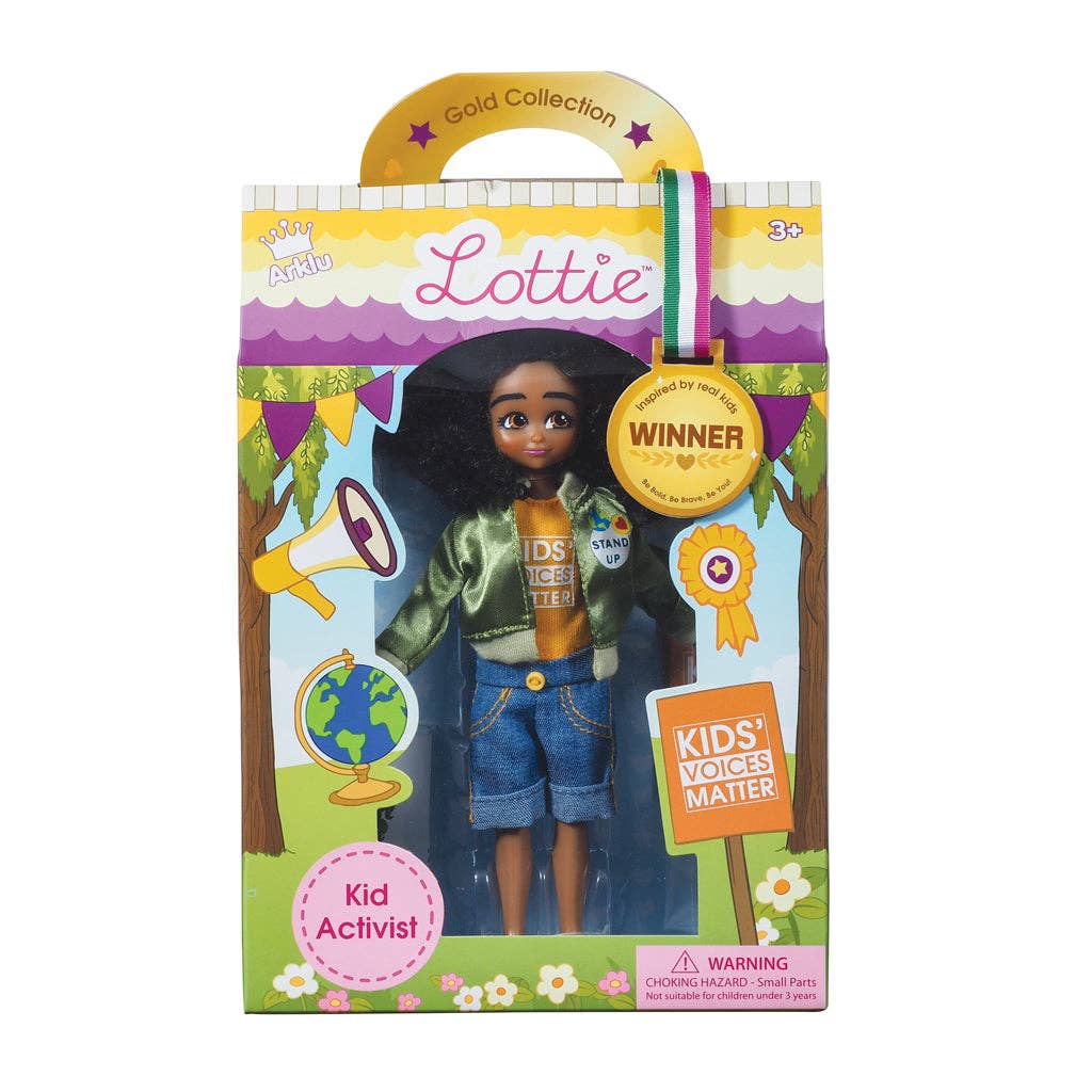 LOTTIE DOLLS  Kid Activist