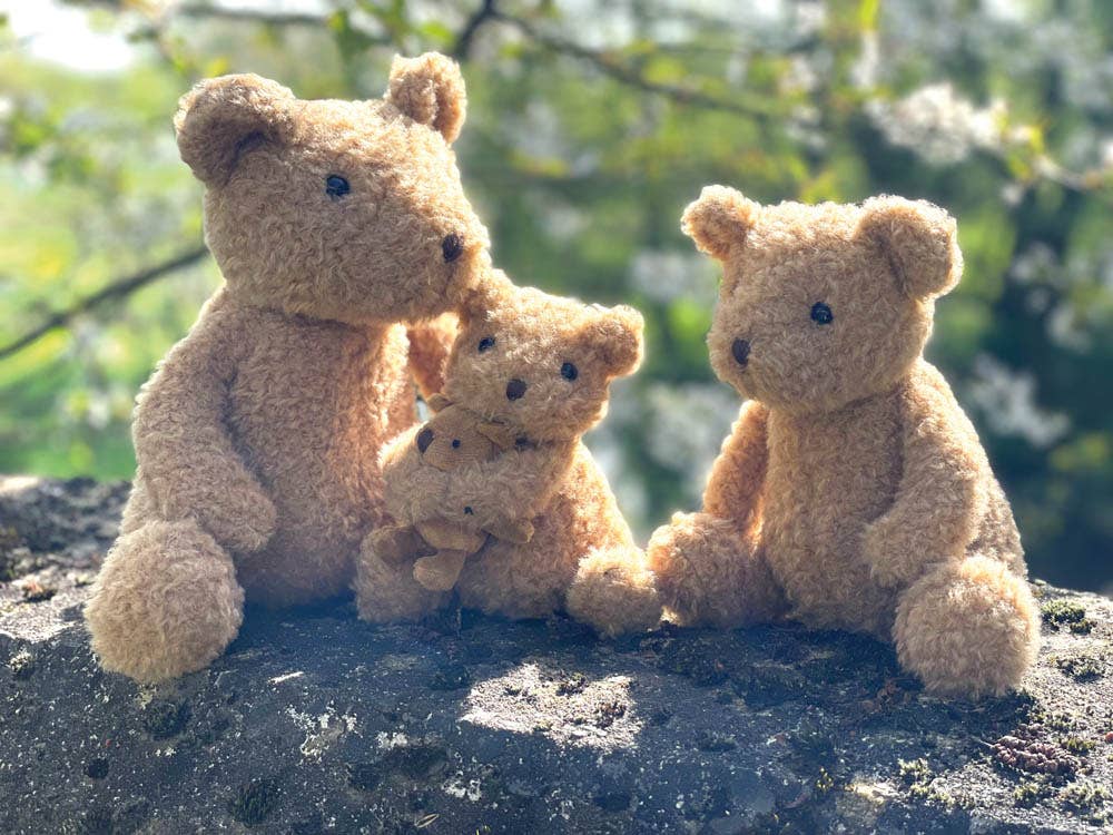 EGMONT Small Eustache Bear