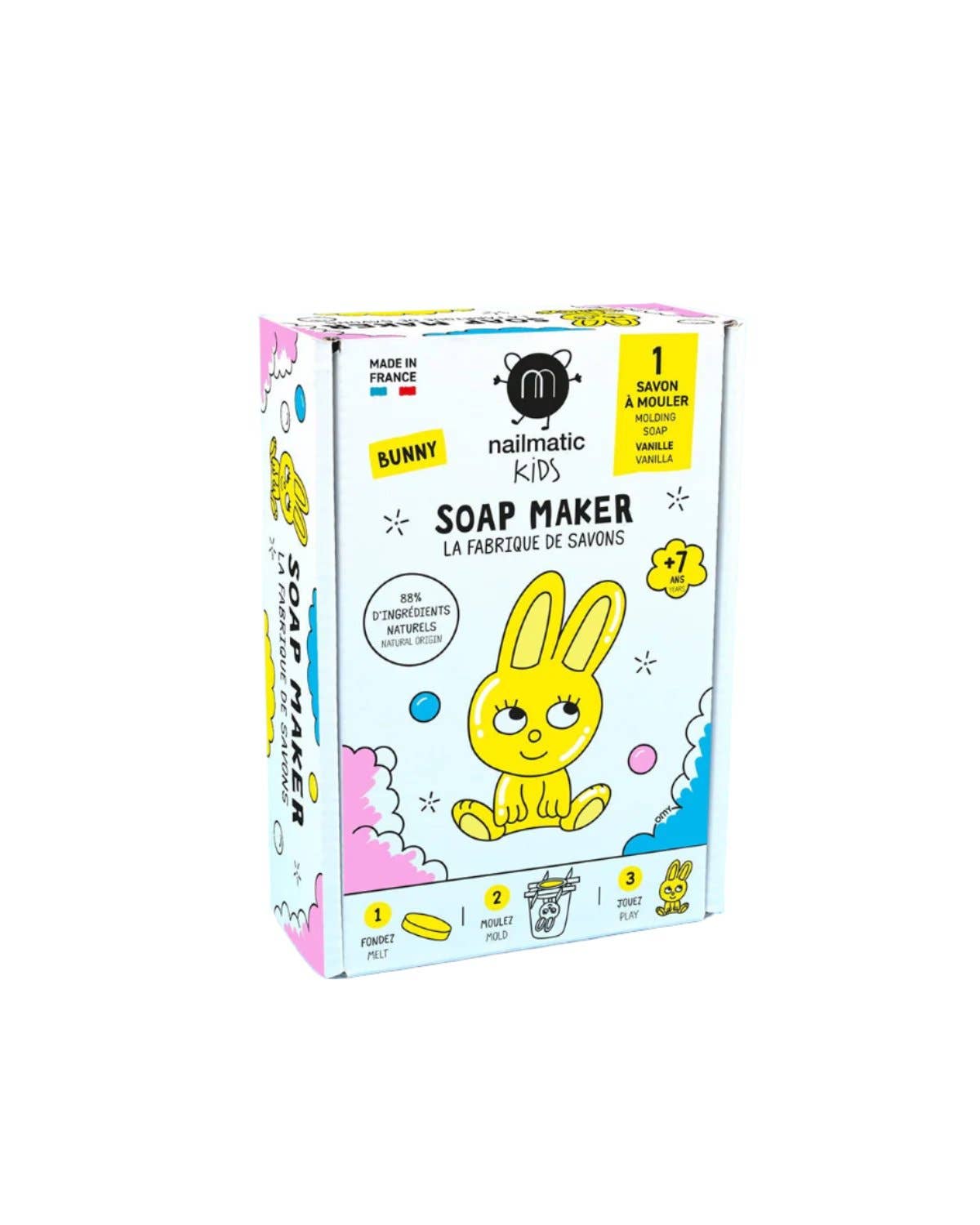 Soap Maker Kit - BUNNY