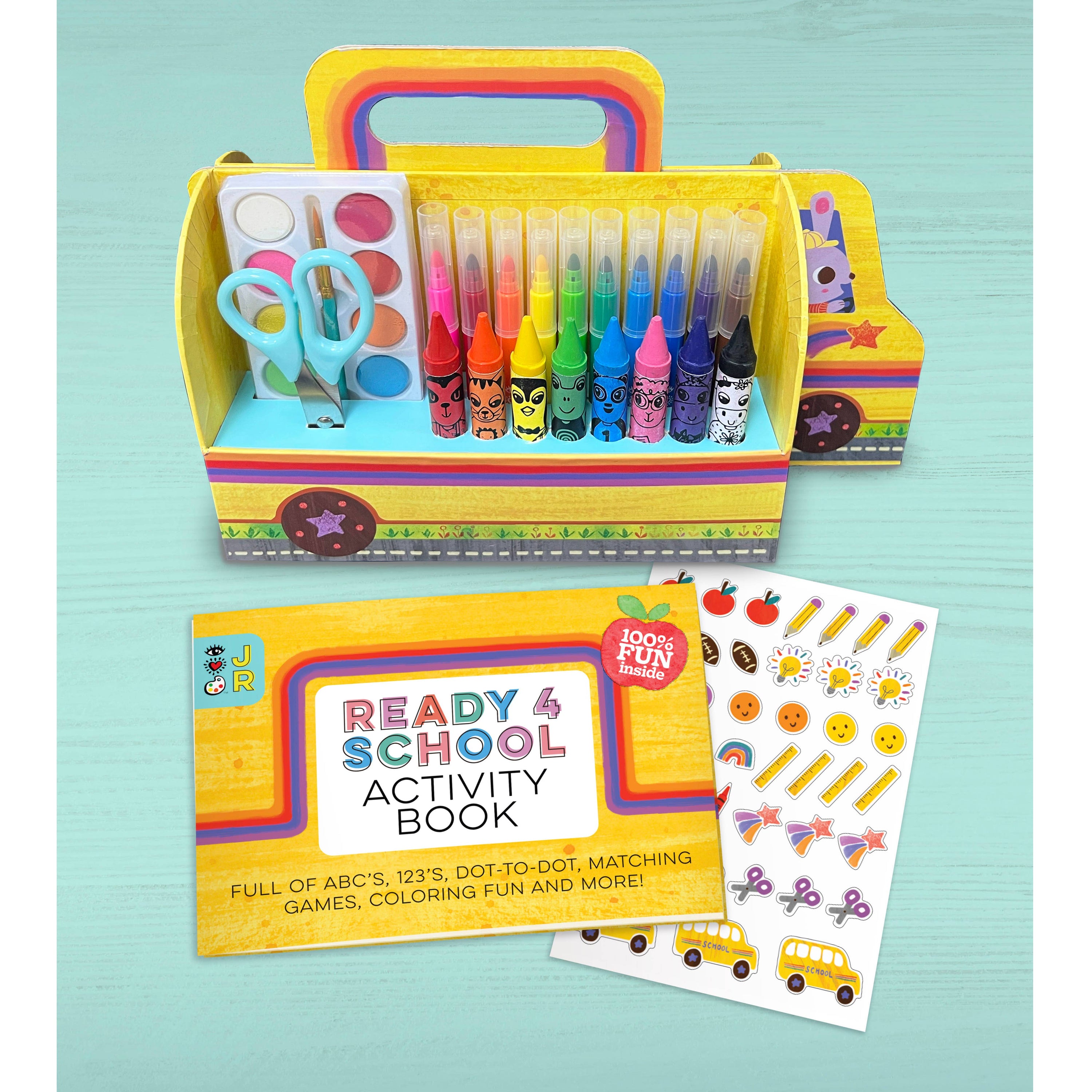 Ready for School Art Set