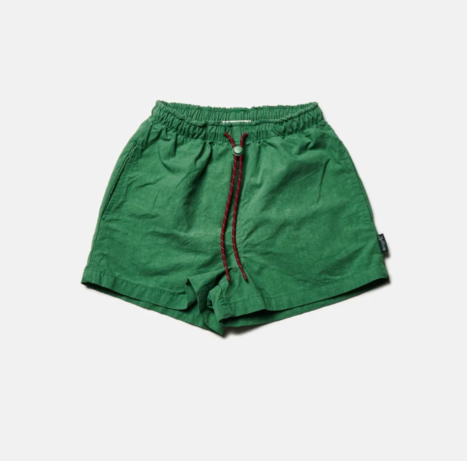 Coast Shorts in Green