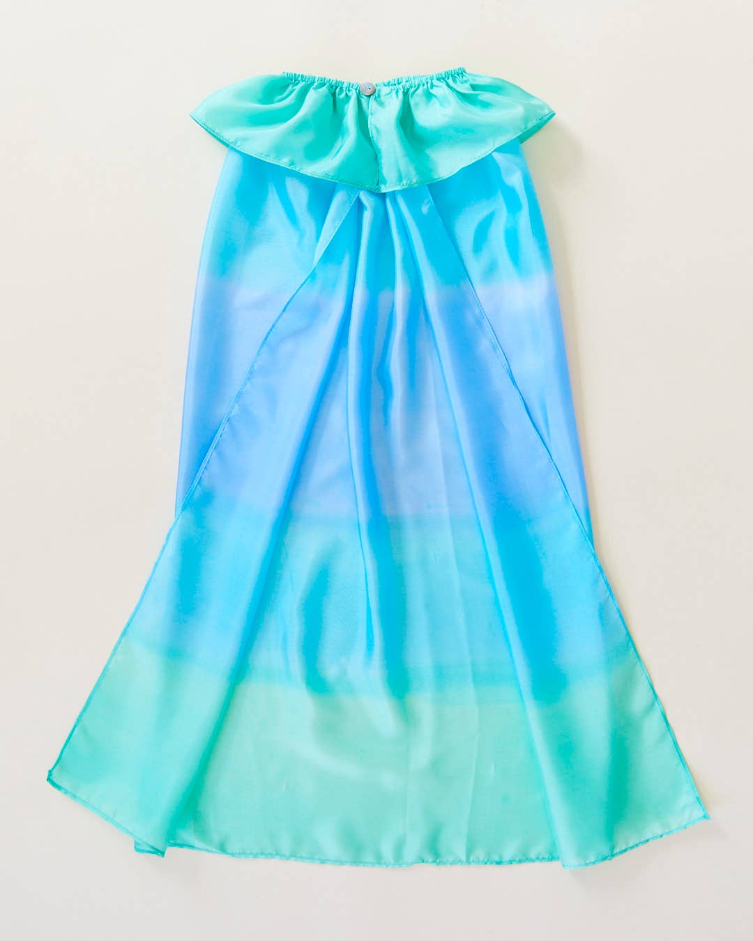 SARAH'S SILKS - Mermaid Cape, 100% Silk