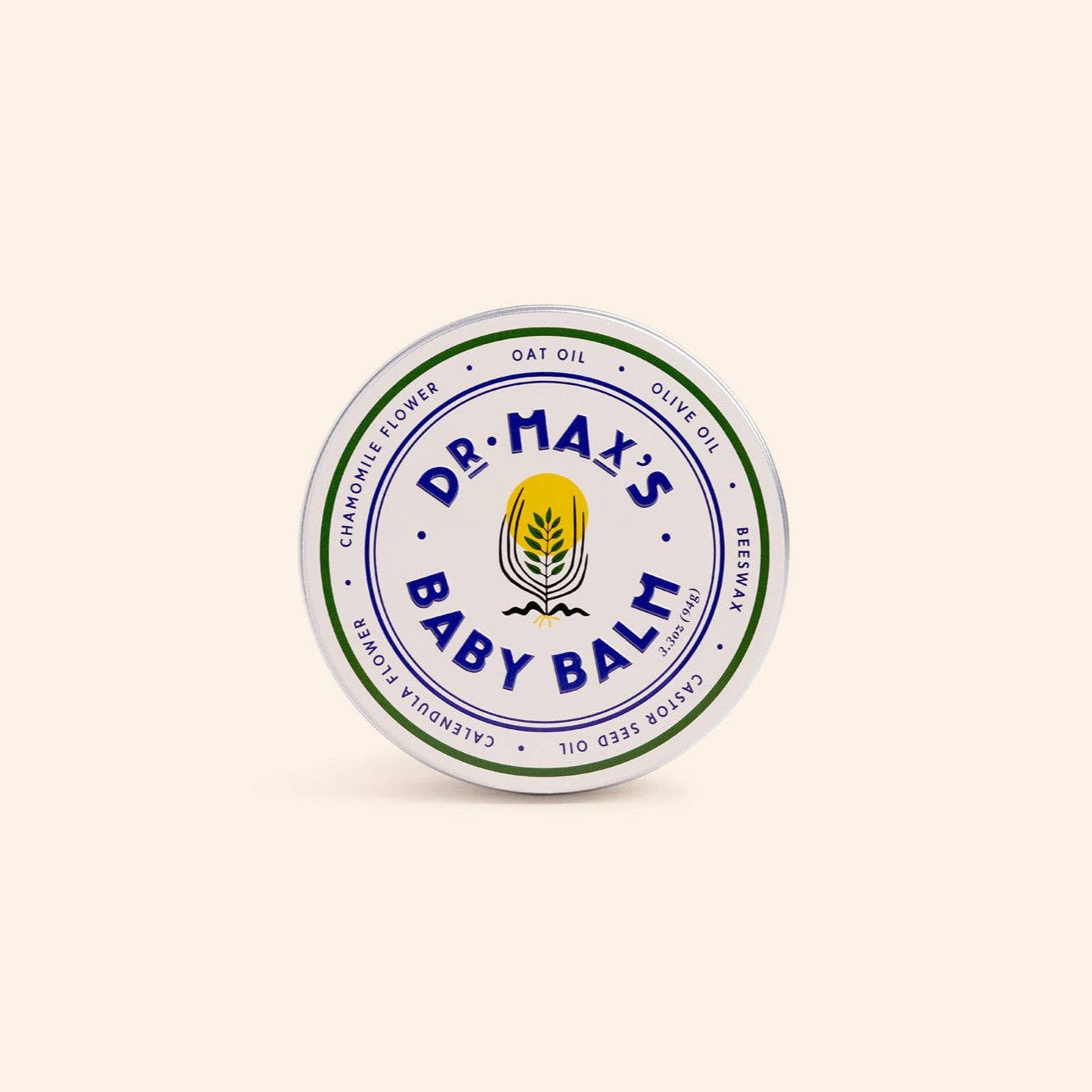 DR MAX'S Baby Balm