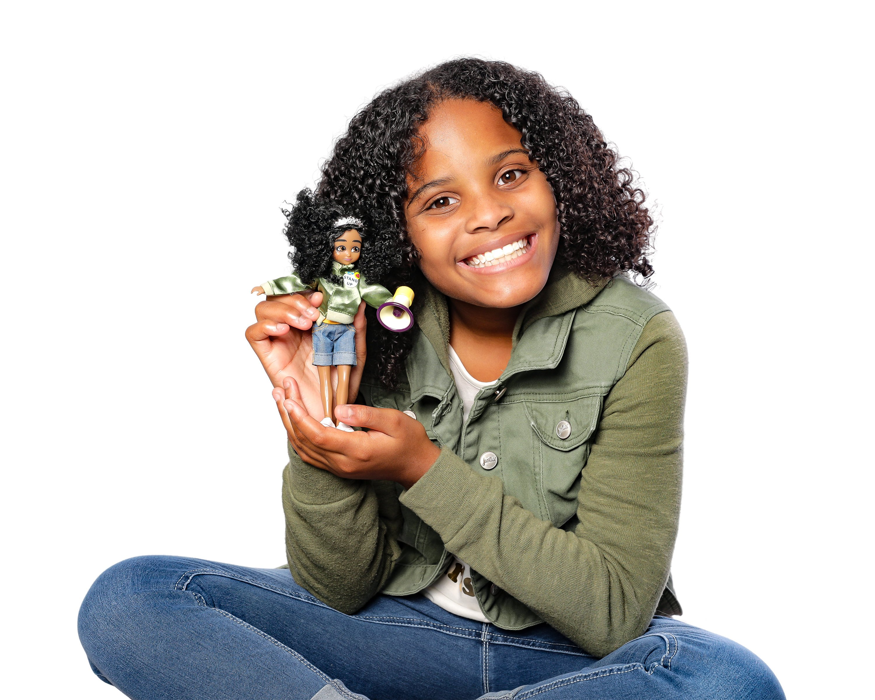 LOTTIE DOLLS  Kid Activist