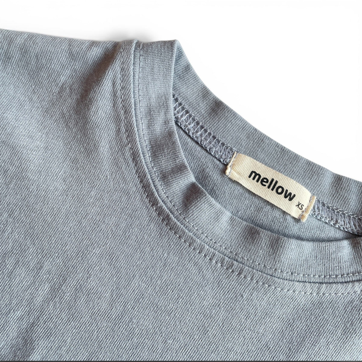 Mellow Tee in Navy