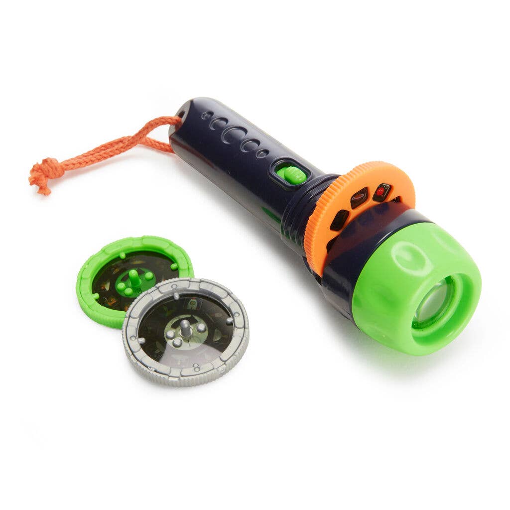 KIDOKI Space Storybook Flashlight