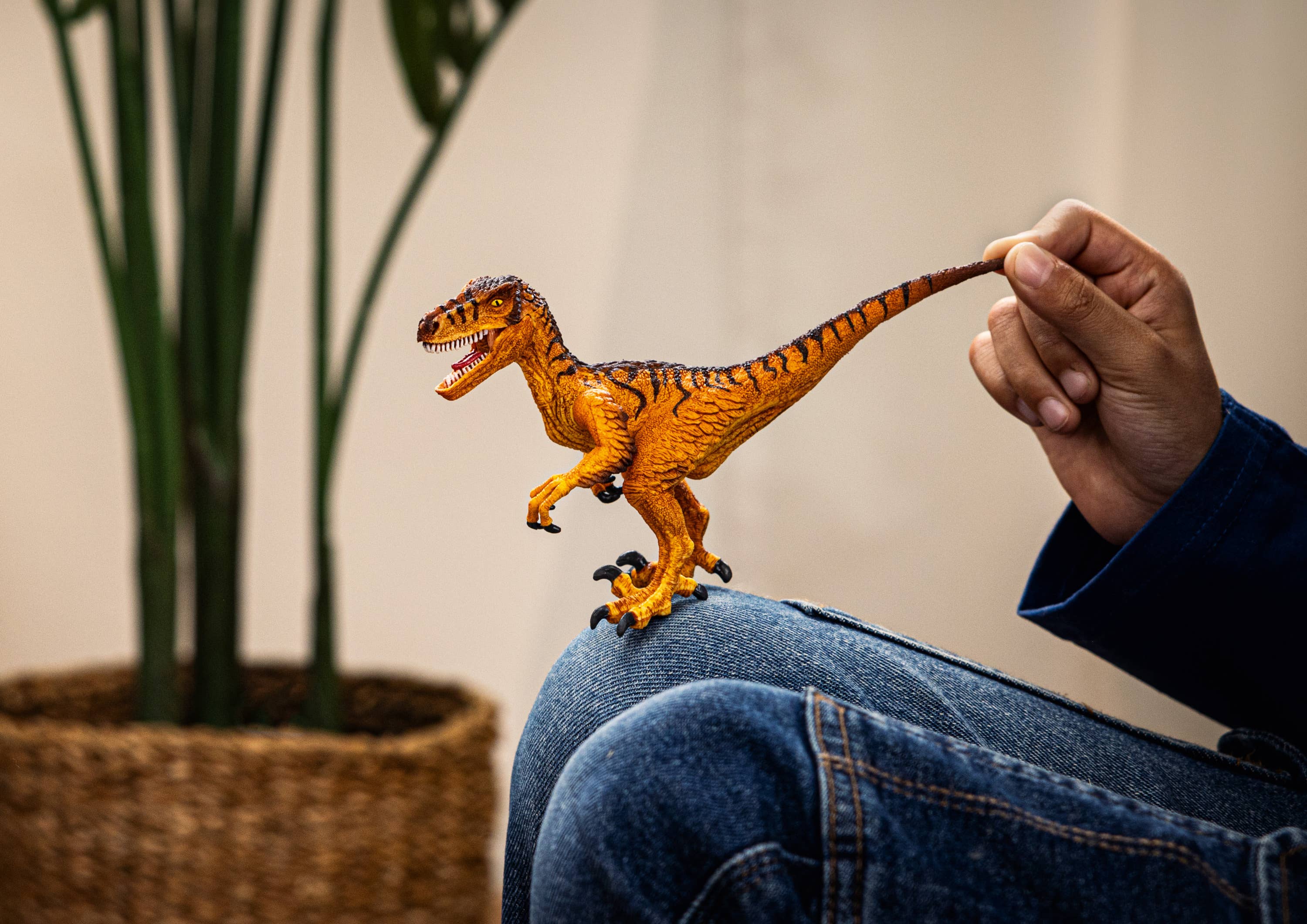 SCHLEICH - Velociraptor