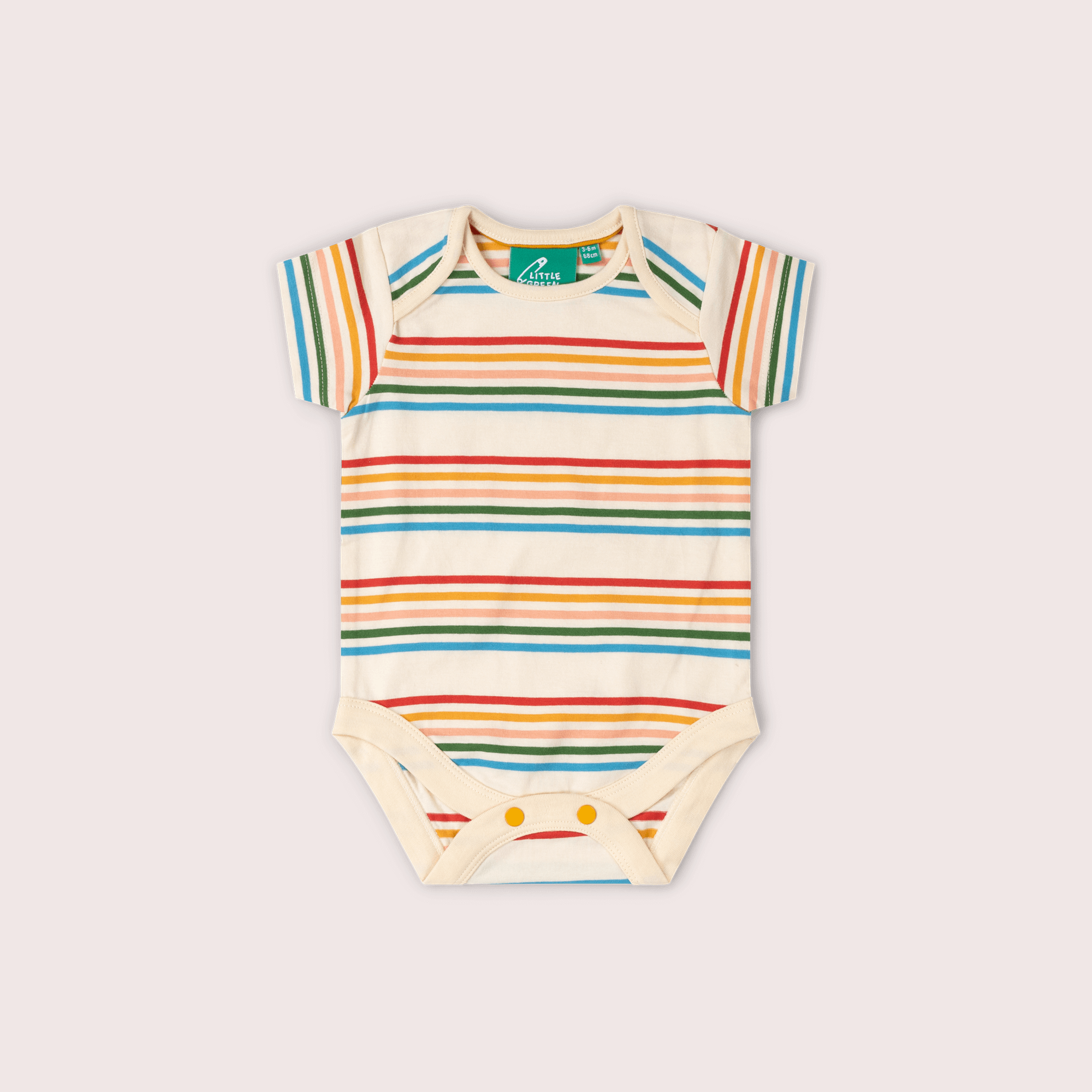 LITTLE GREEN RADICALS Vintage Rainbows Set