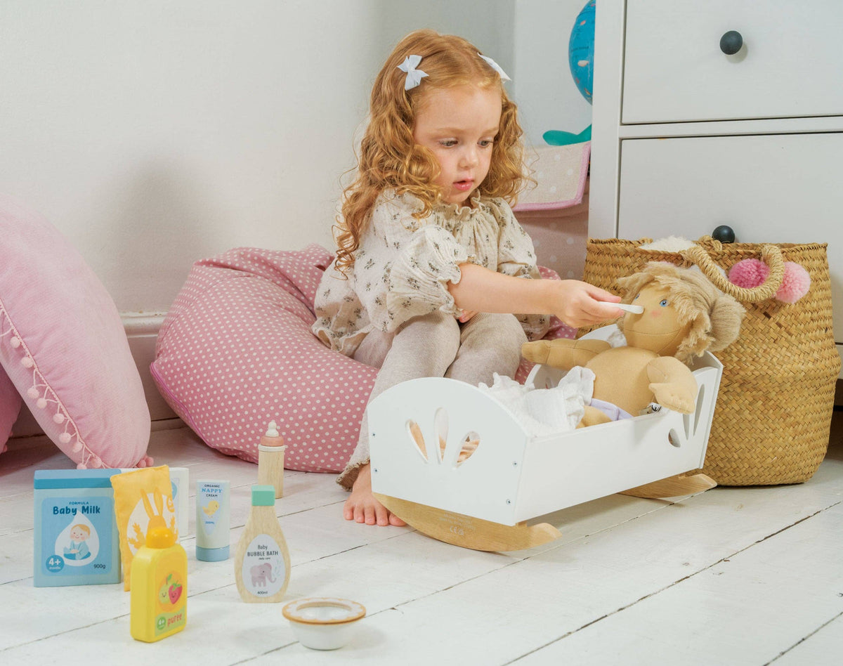 TENDER LEAF Baby Care Set