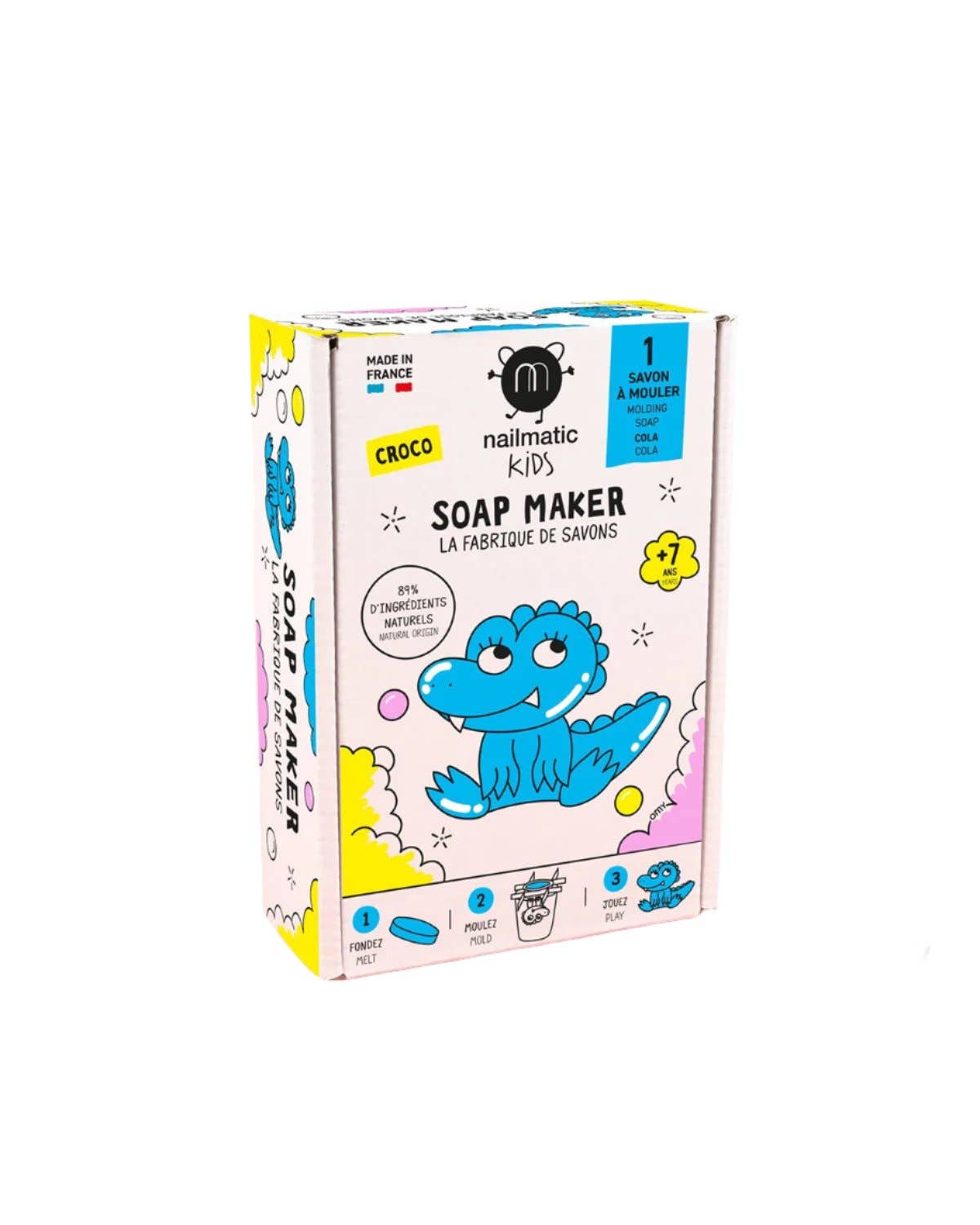 Soap Maker - CROCO
