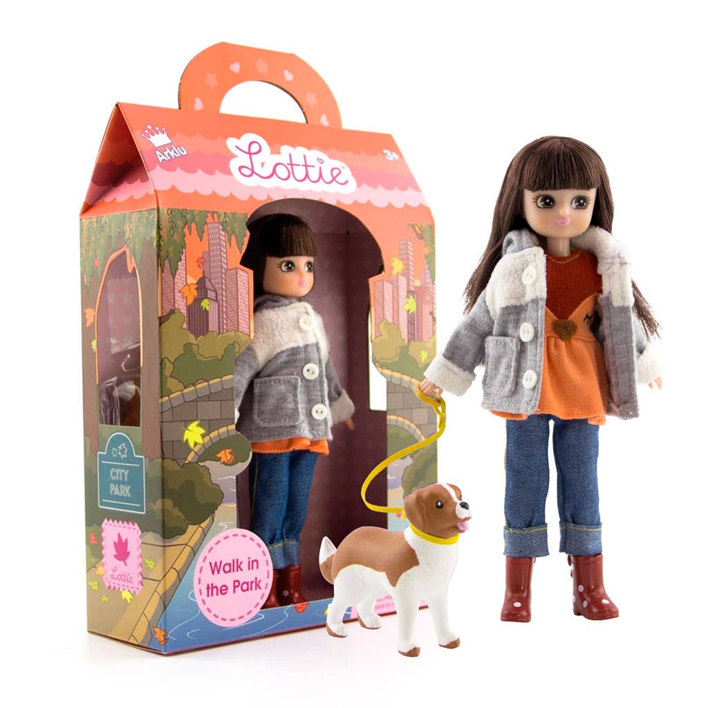 LOTTIE DOLLS Walk in The Park