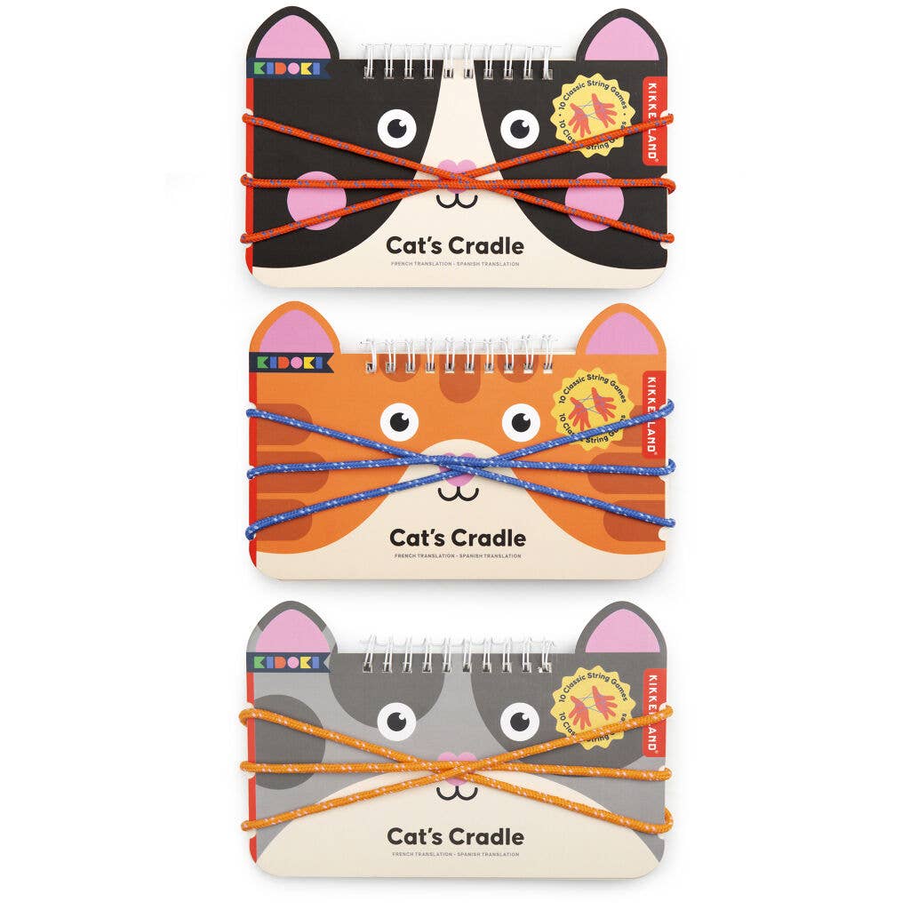 KIDOKI Cats Cradle
