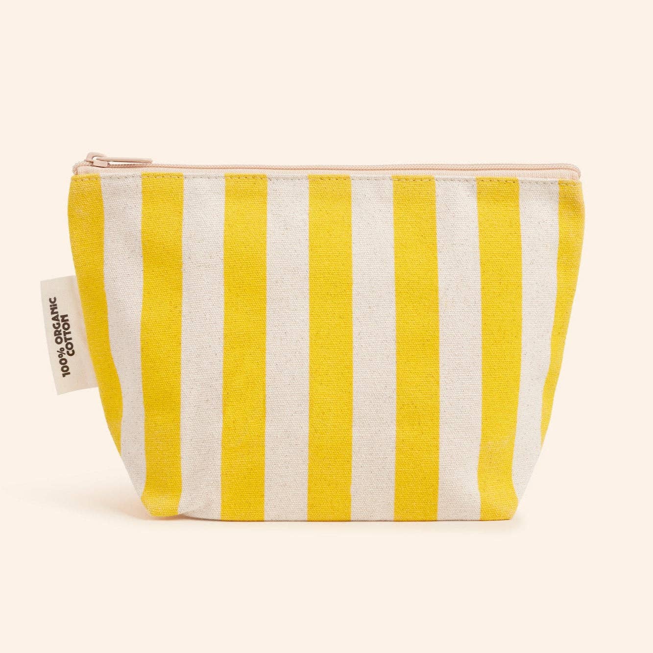 DR MAX'S Organic Cotton Zipper Bags