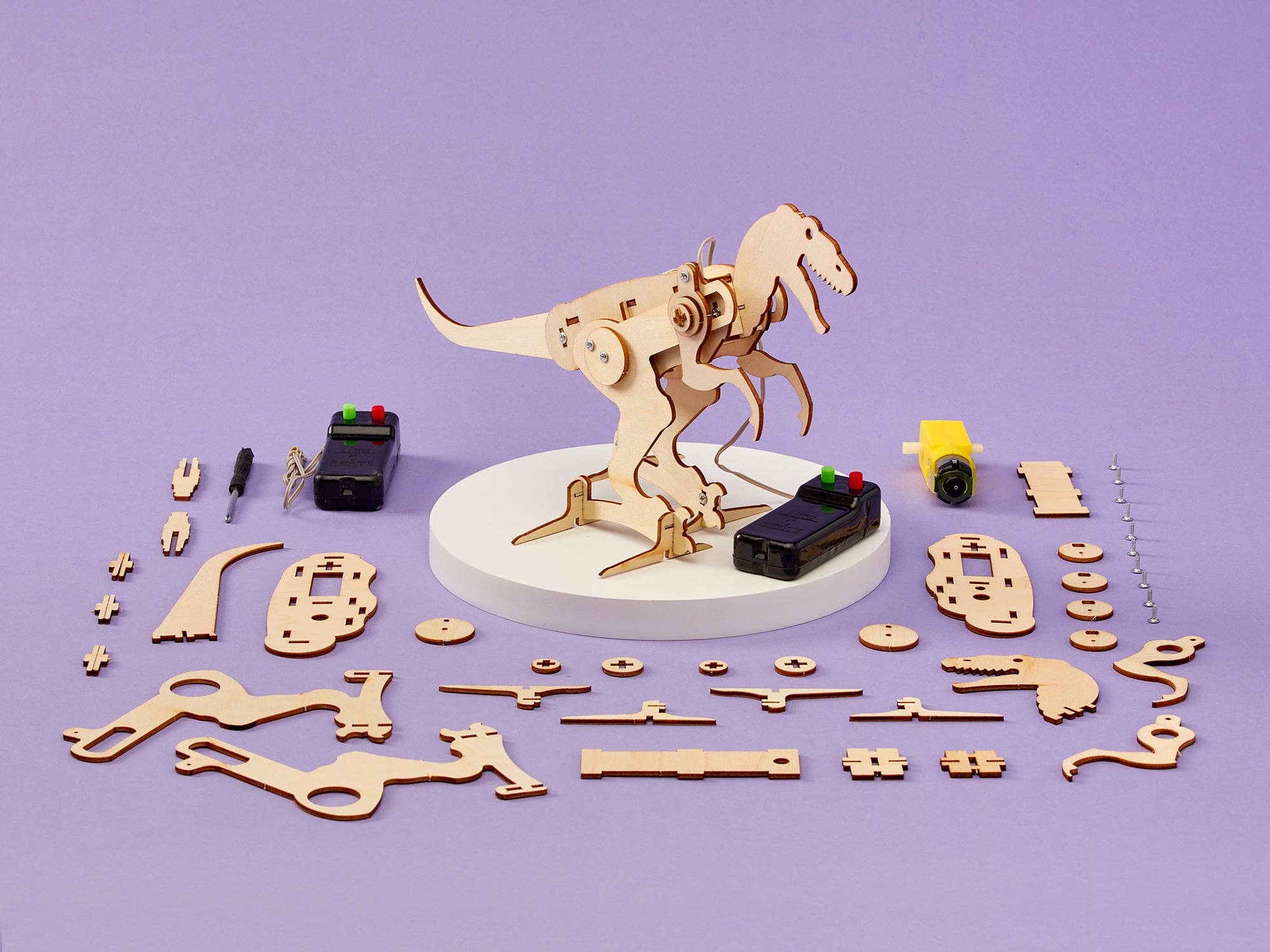 T-REX Robot Kit