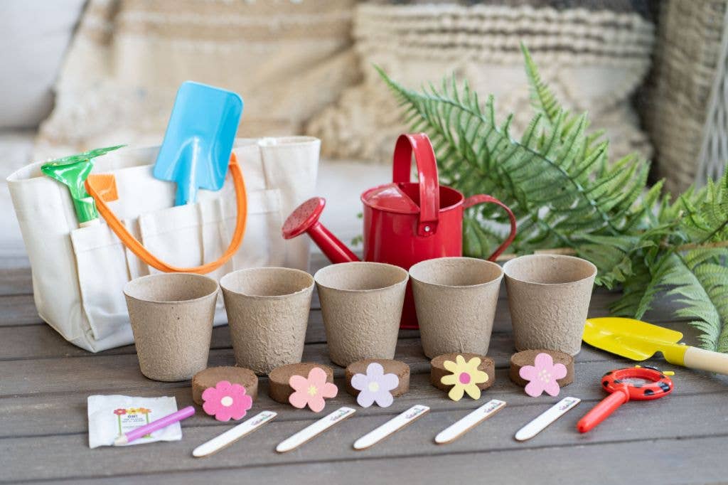 My First Gardening Kit - 27-piece set