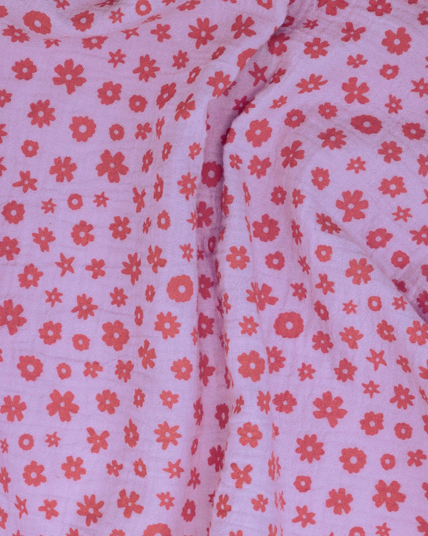 Storq x Kindred Bravely Organic Muslin Swaddle