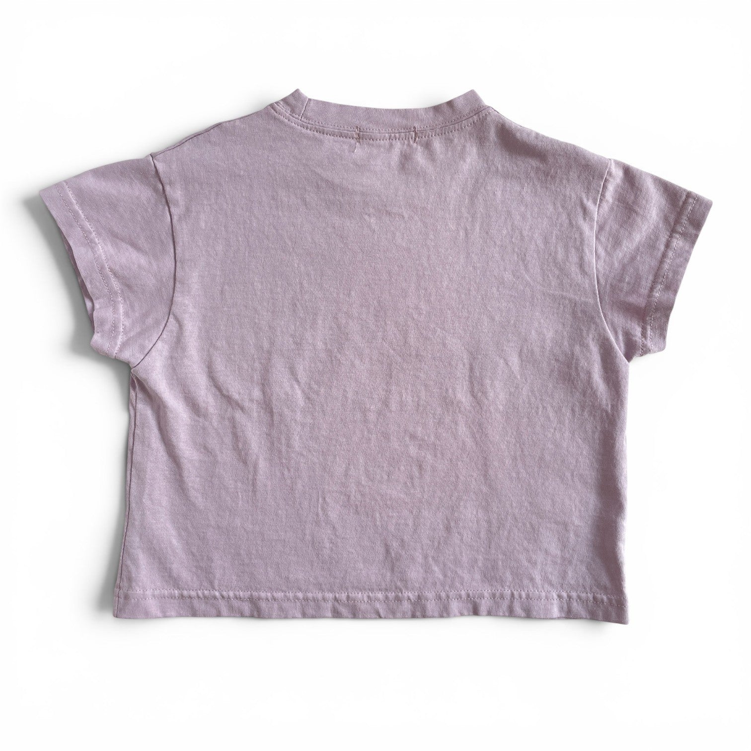 Mellow Tee in Purple