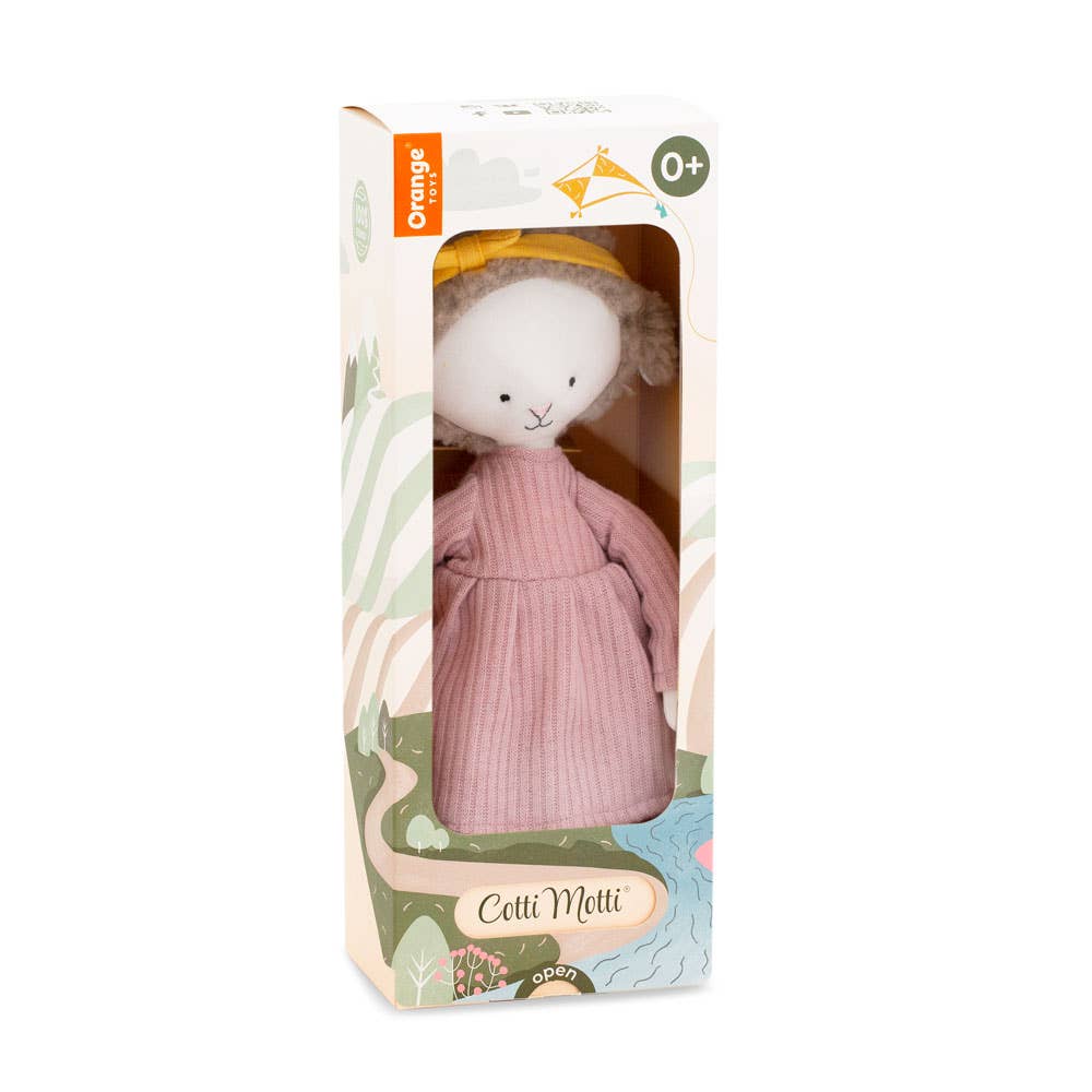 Orange Toys - Zoe the Sheep
