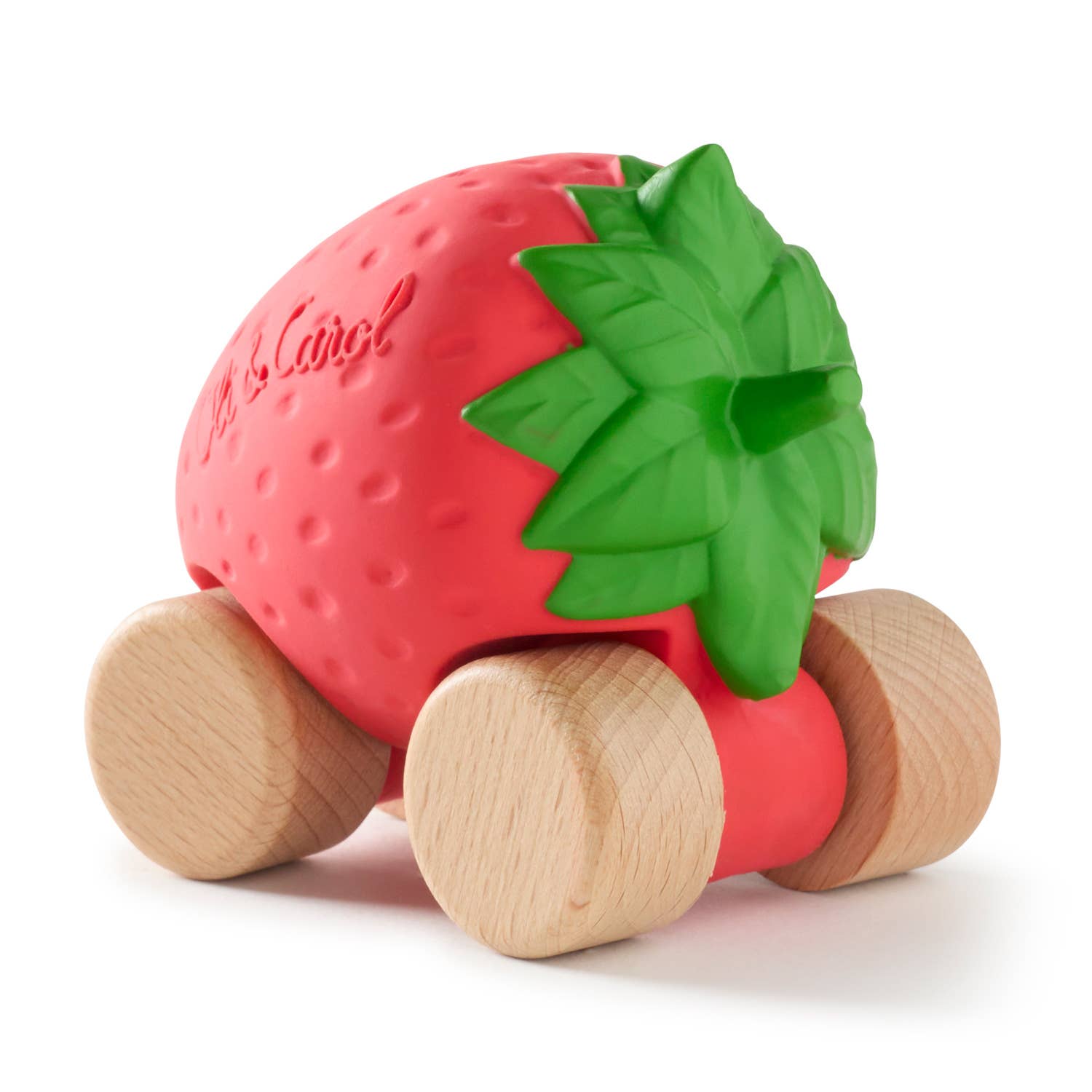 OLI & CAROL Sweetie the Strawberry Baby Car