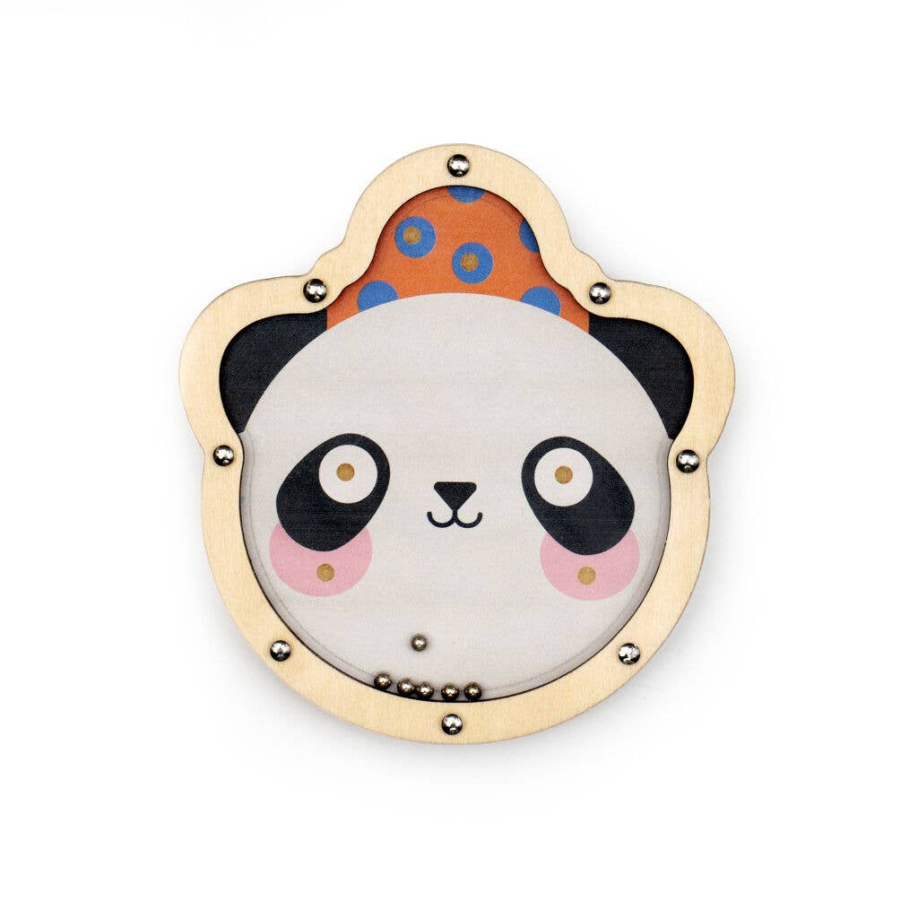 KIDOKI Double Sided Tilt Mazes Asst