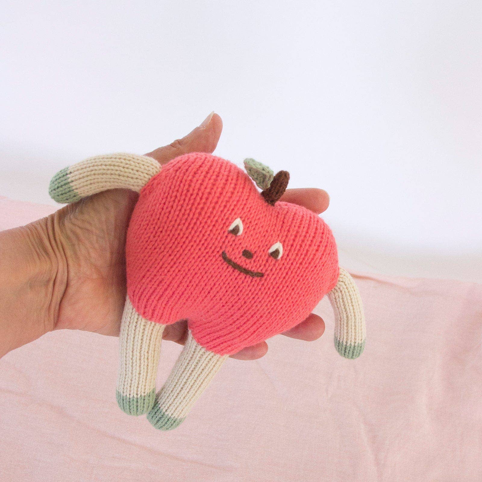 BLABLA Apple Rattle