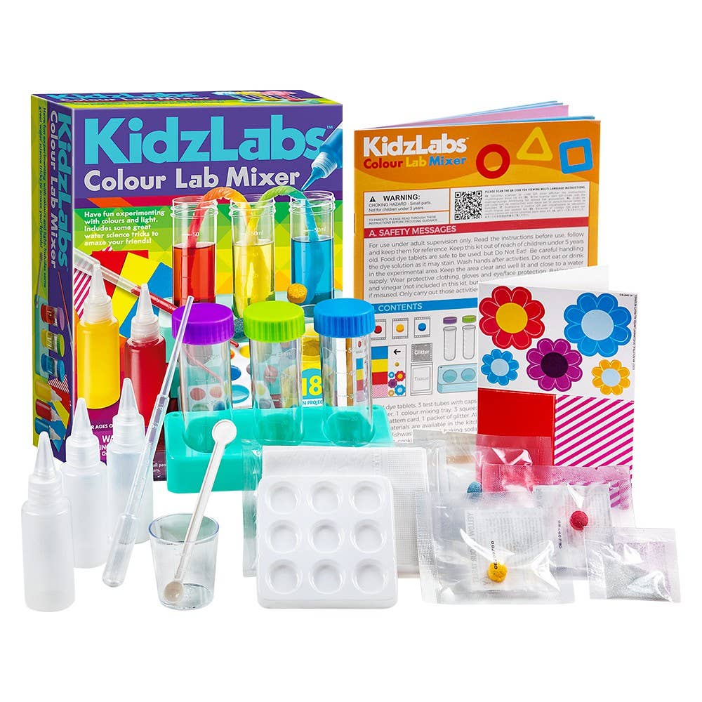 KidzLabs Color Lab Mixer