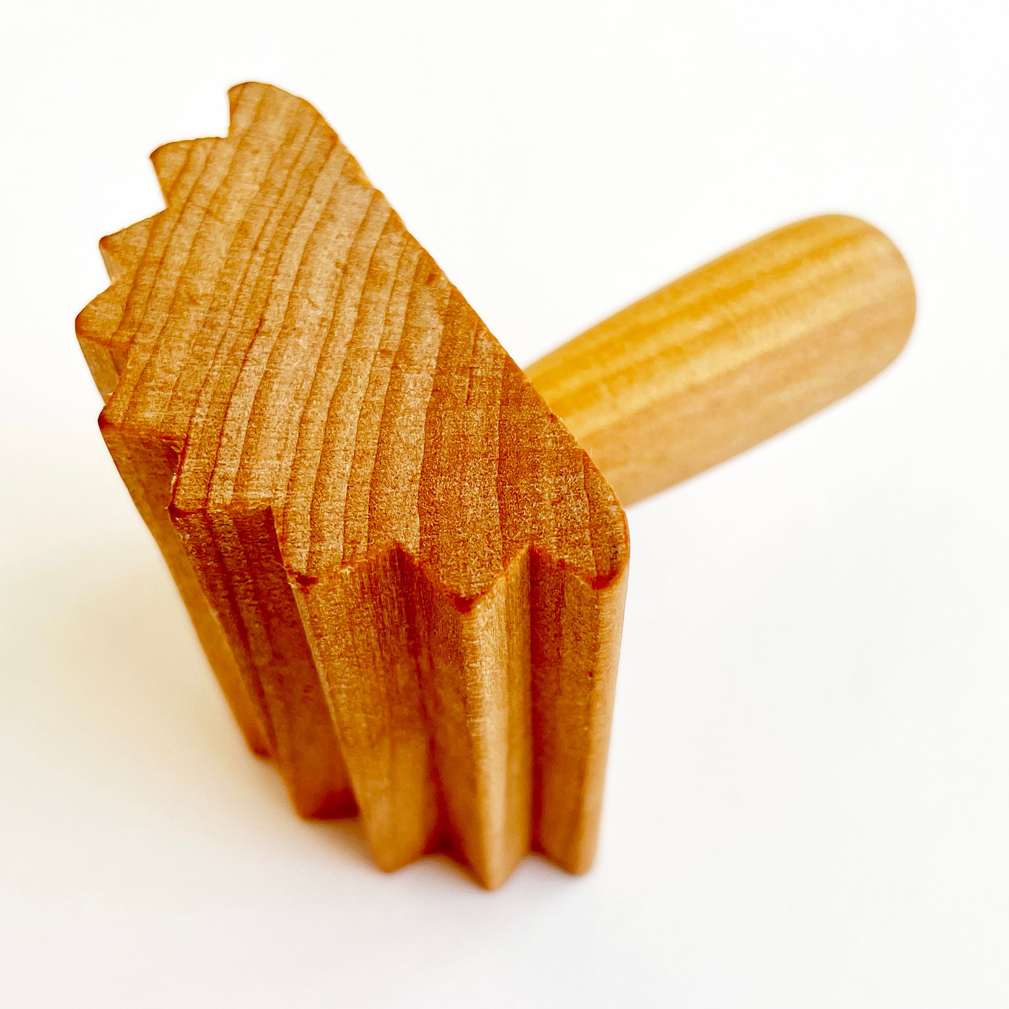 ECO KIDS Eco-Dough Wood Tools