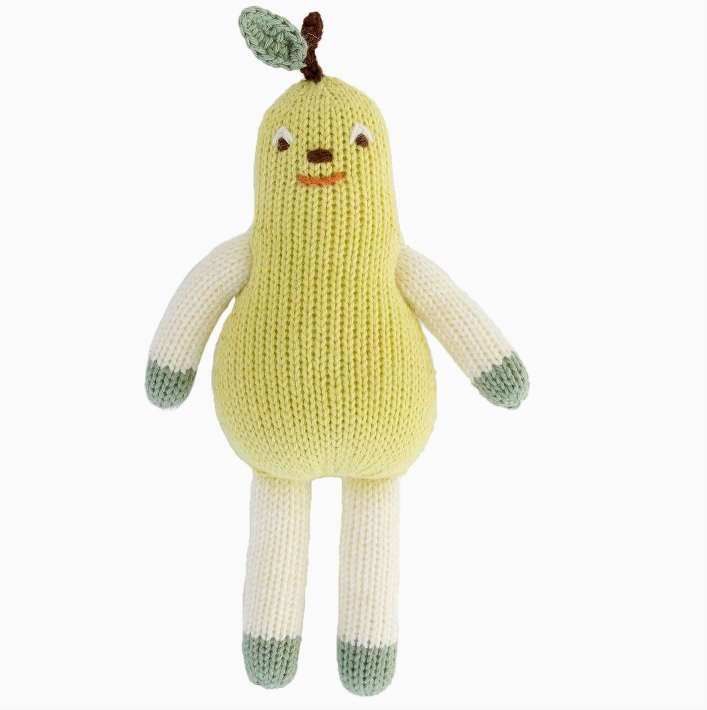 BLABLA Pear Rattle