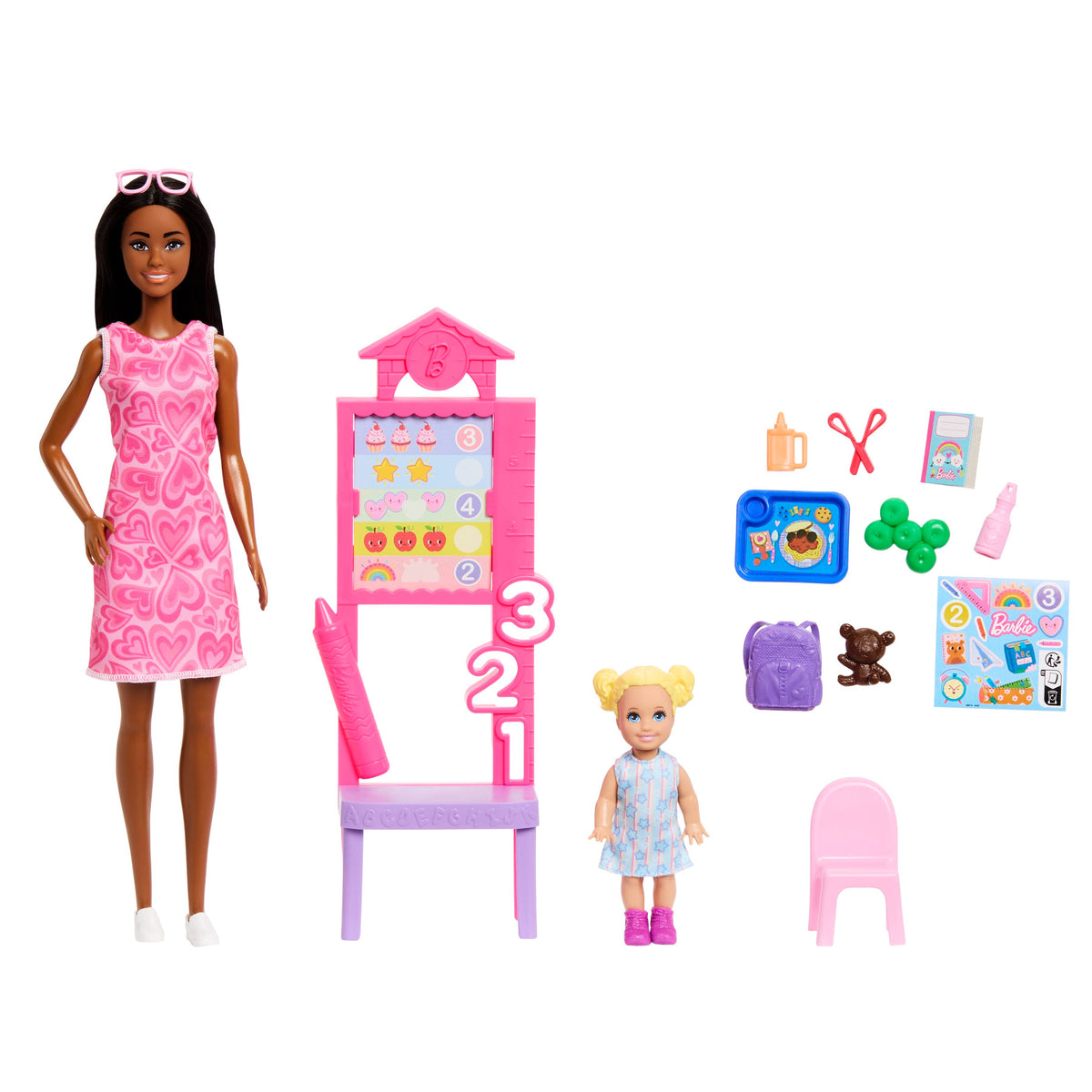 Barbie Careers Play Set - Teacher