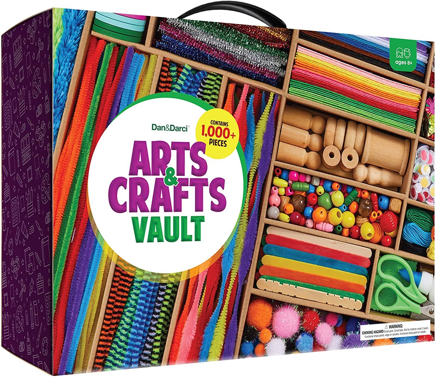 DAN & DARCI Arts and Crafts Vault