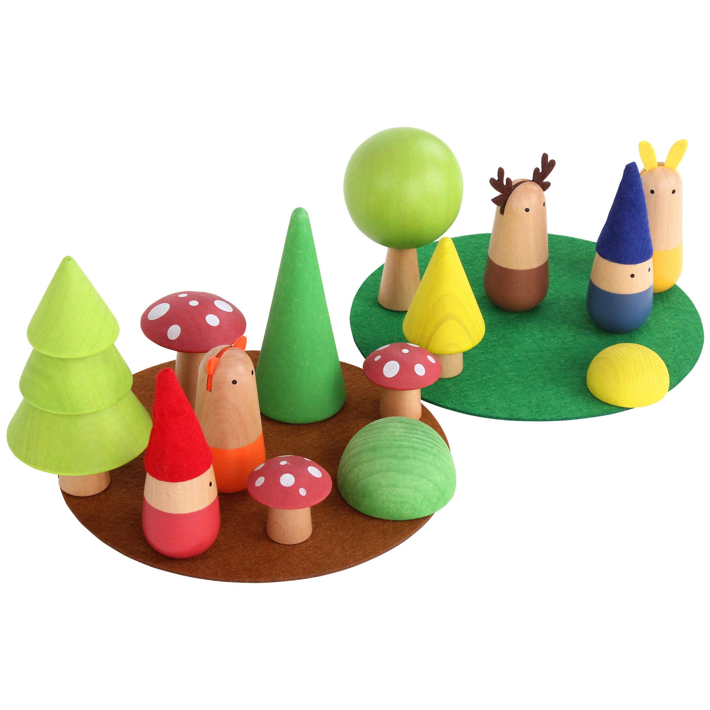 KIPOD Dwarf Forest