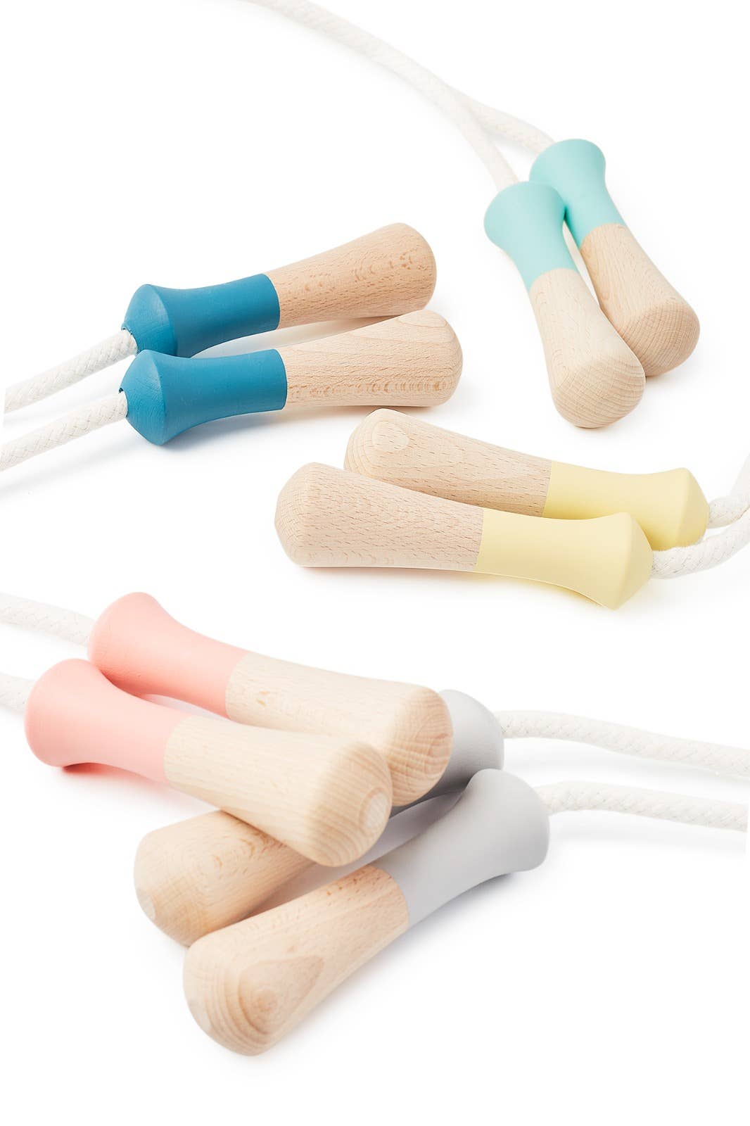 Me&Mine - Wooden Jump Rope